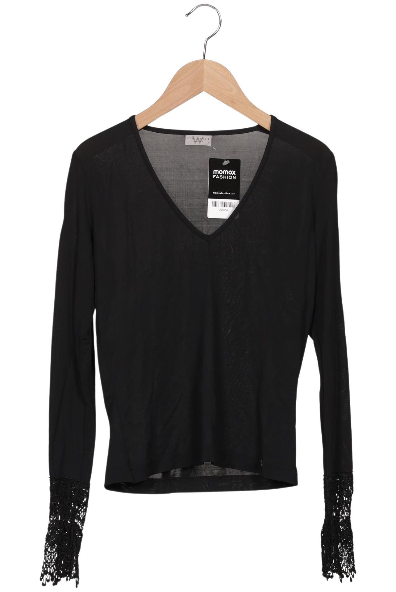 

TED Baker Damen Langarmshirt, schwarz, Gr. 38