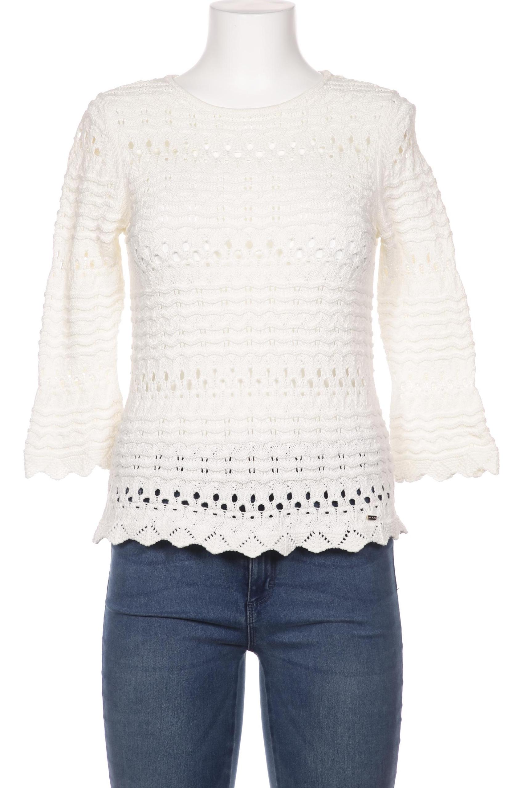 

TED Baker Damen Pullover, cremeweiß, Gr. 38