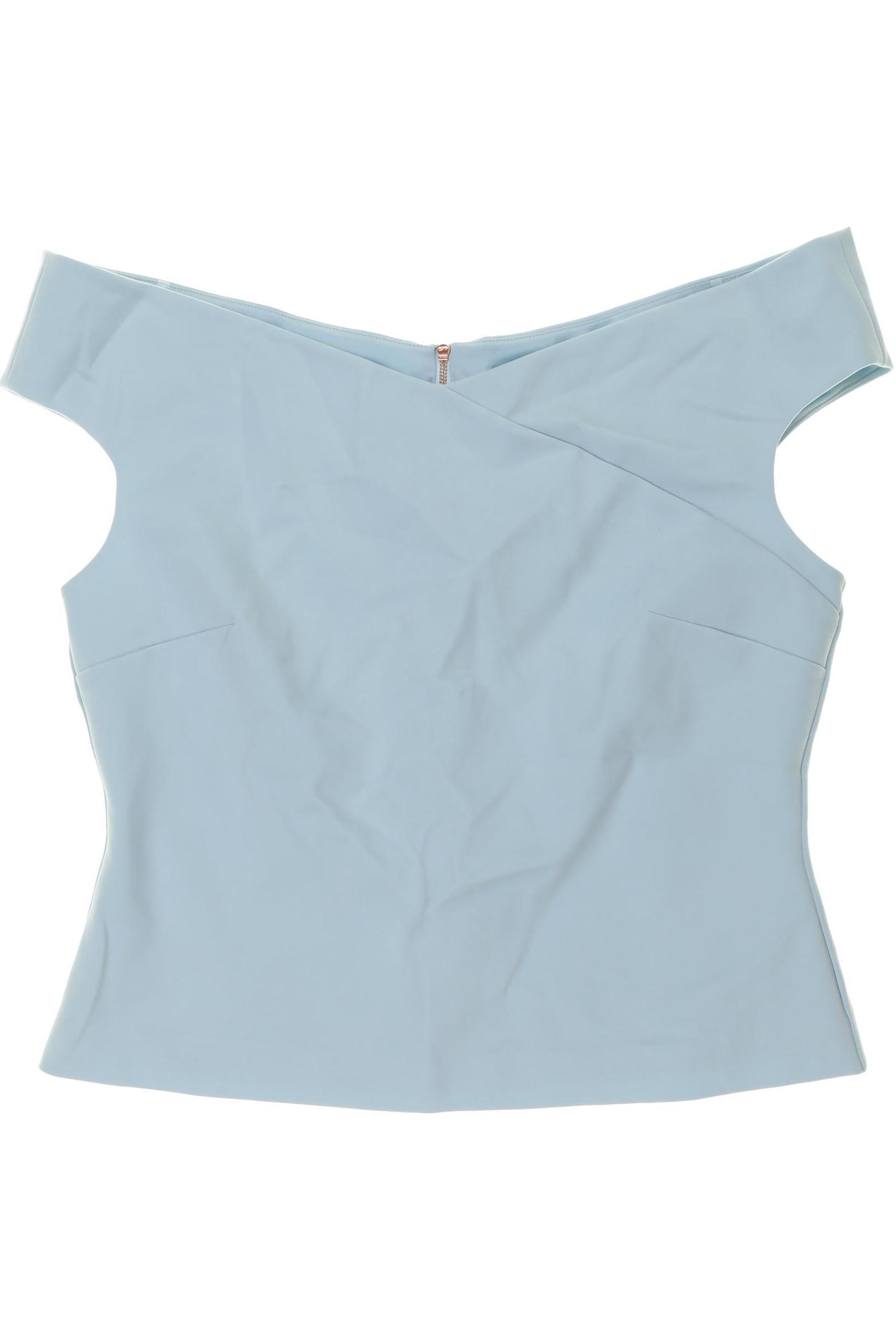 

TED Baker Damen Top, blau, Gr. 44