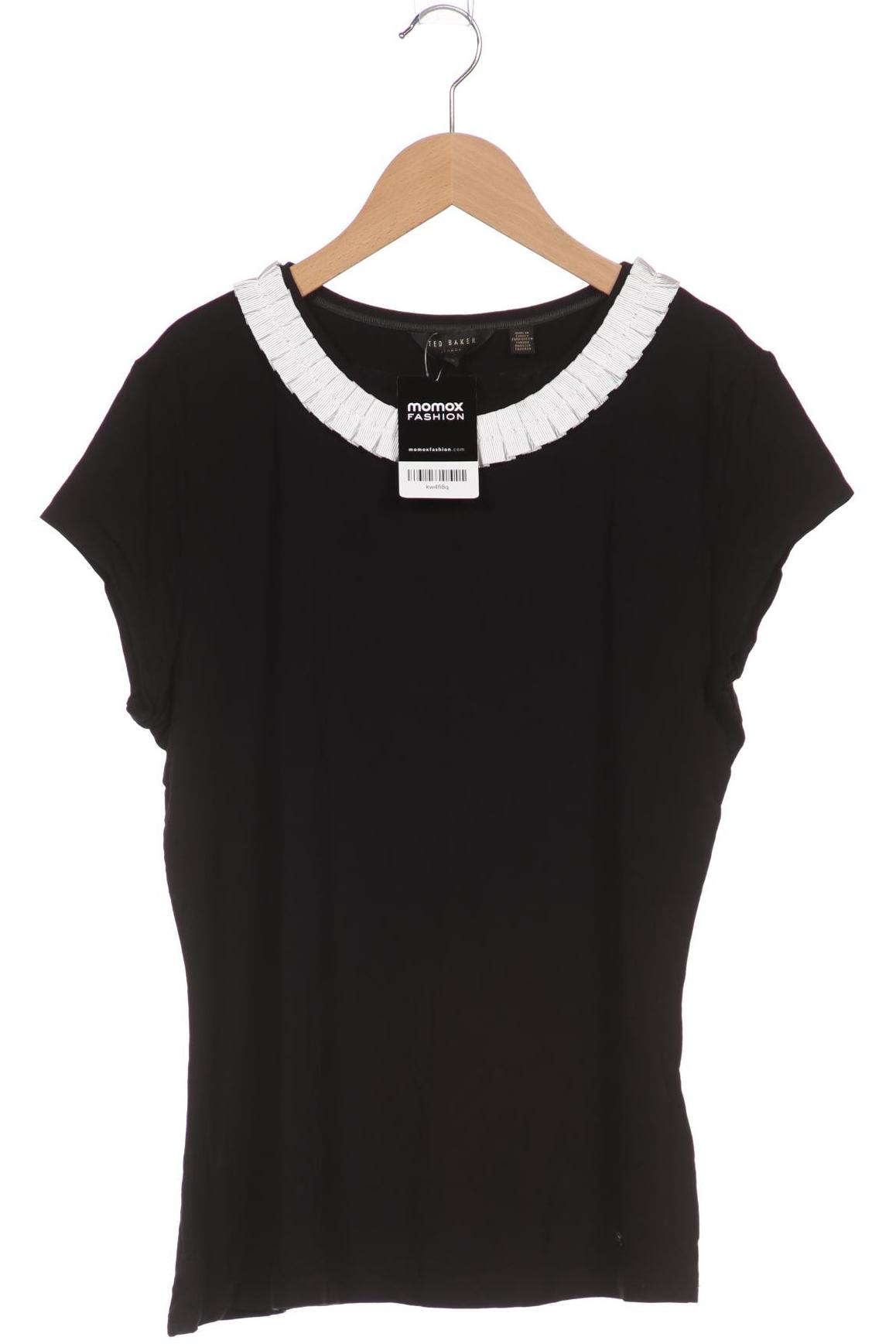 

TED Baker Damen T-Shirt, schwarz, Gr. 42