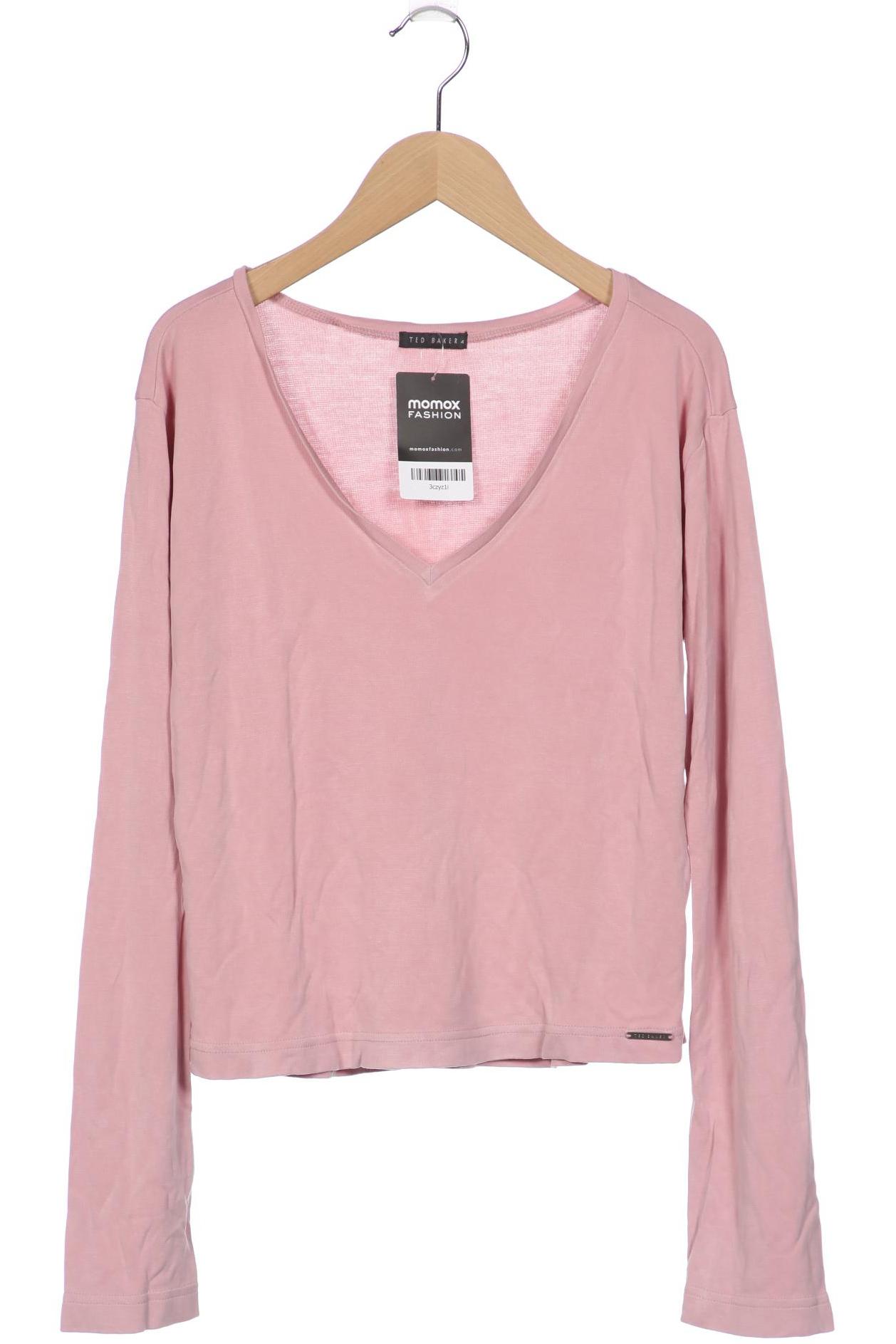 Thumbnail - TED Baker Damen Langarmshirt, pink, Gr. 42