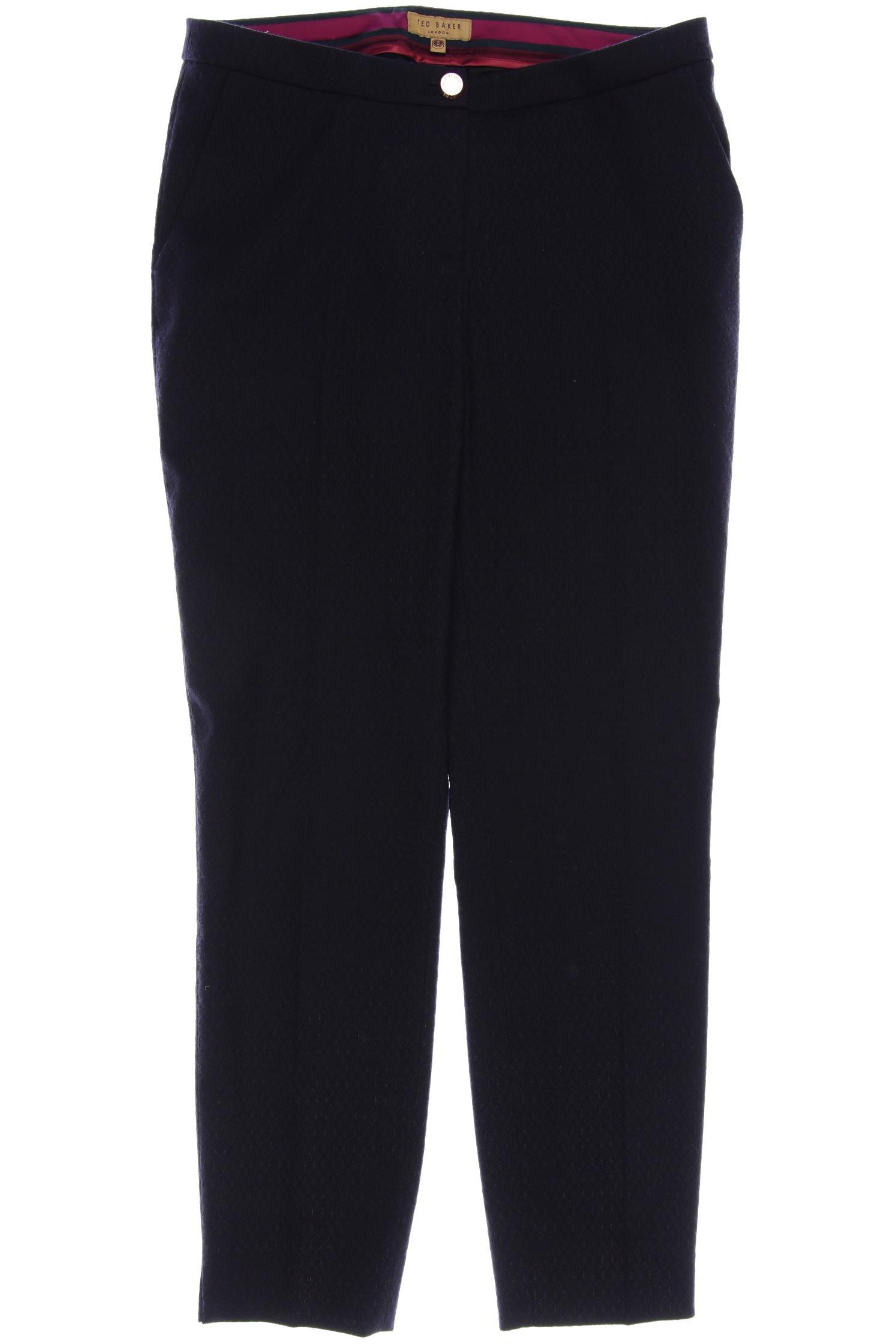 

TED BAKER Damen Stoffhose, marineblau