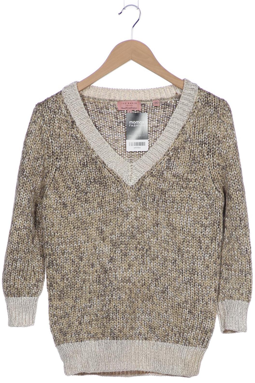 

TED Baker Damen Pullover, beige, Gr. 40