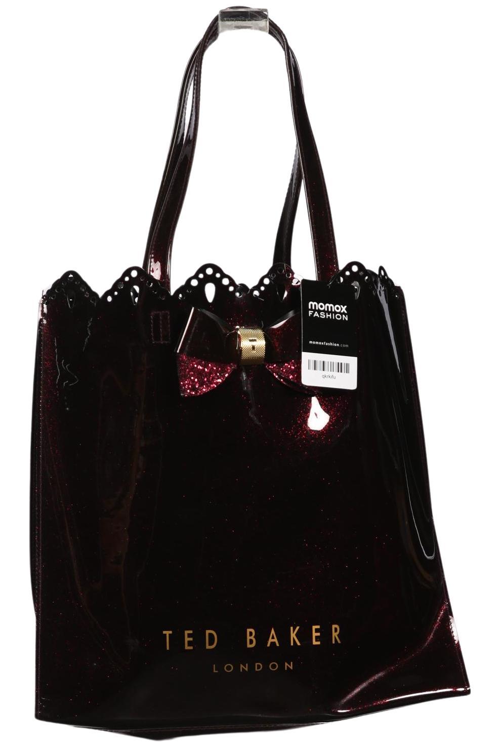 

TED Baker Damen Handtasche, bordeaux, Gr.