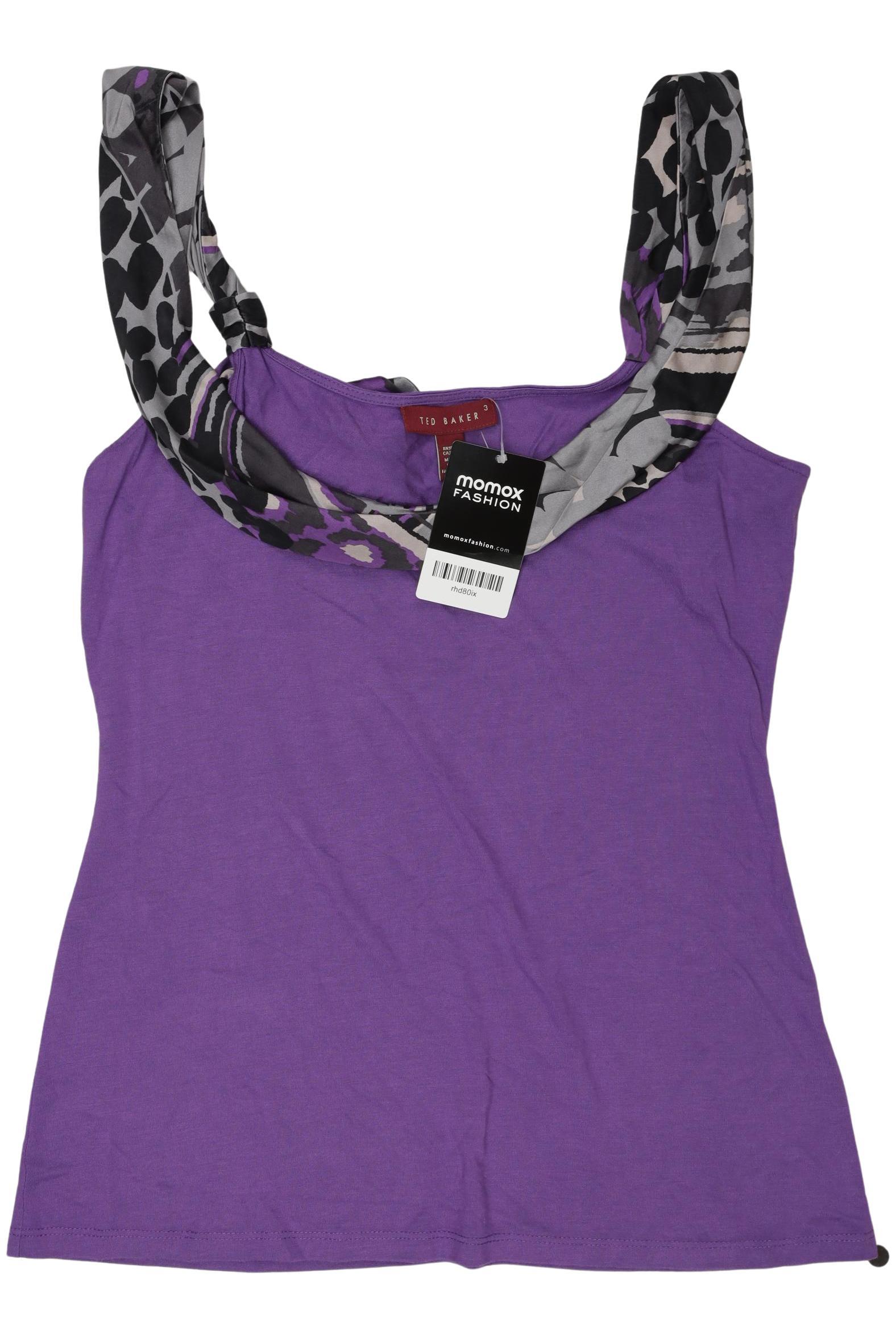 

TED Baker Damen Top, flieder, Gr. 40