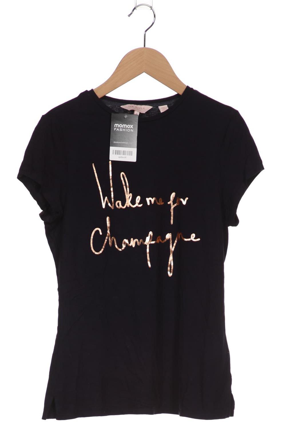 

TED Baker Damen T-Shirt, marineblau, Gr. 34