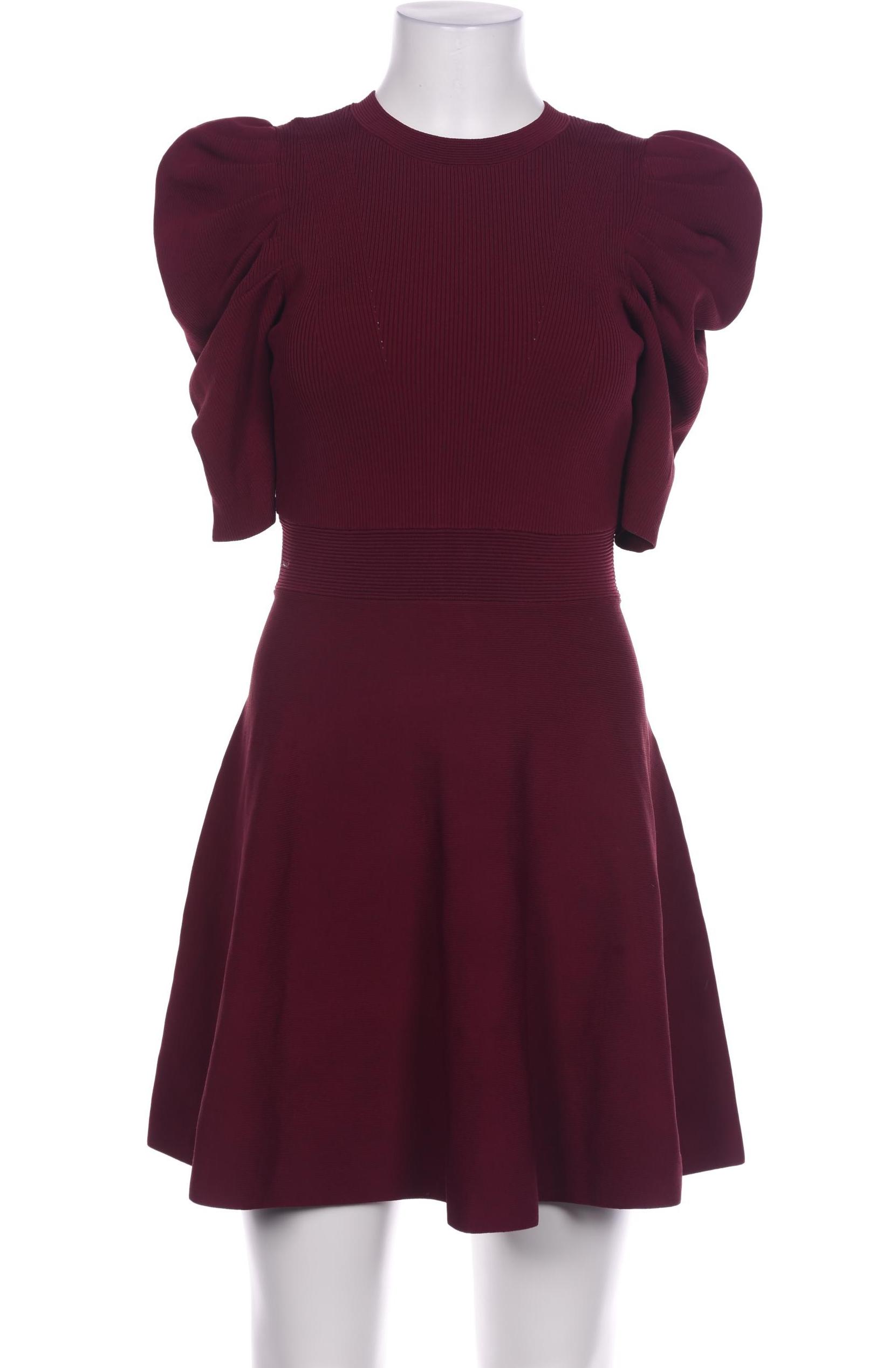 

TED Baker Damen Kleid, bordeaux, Gr. 38