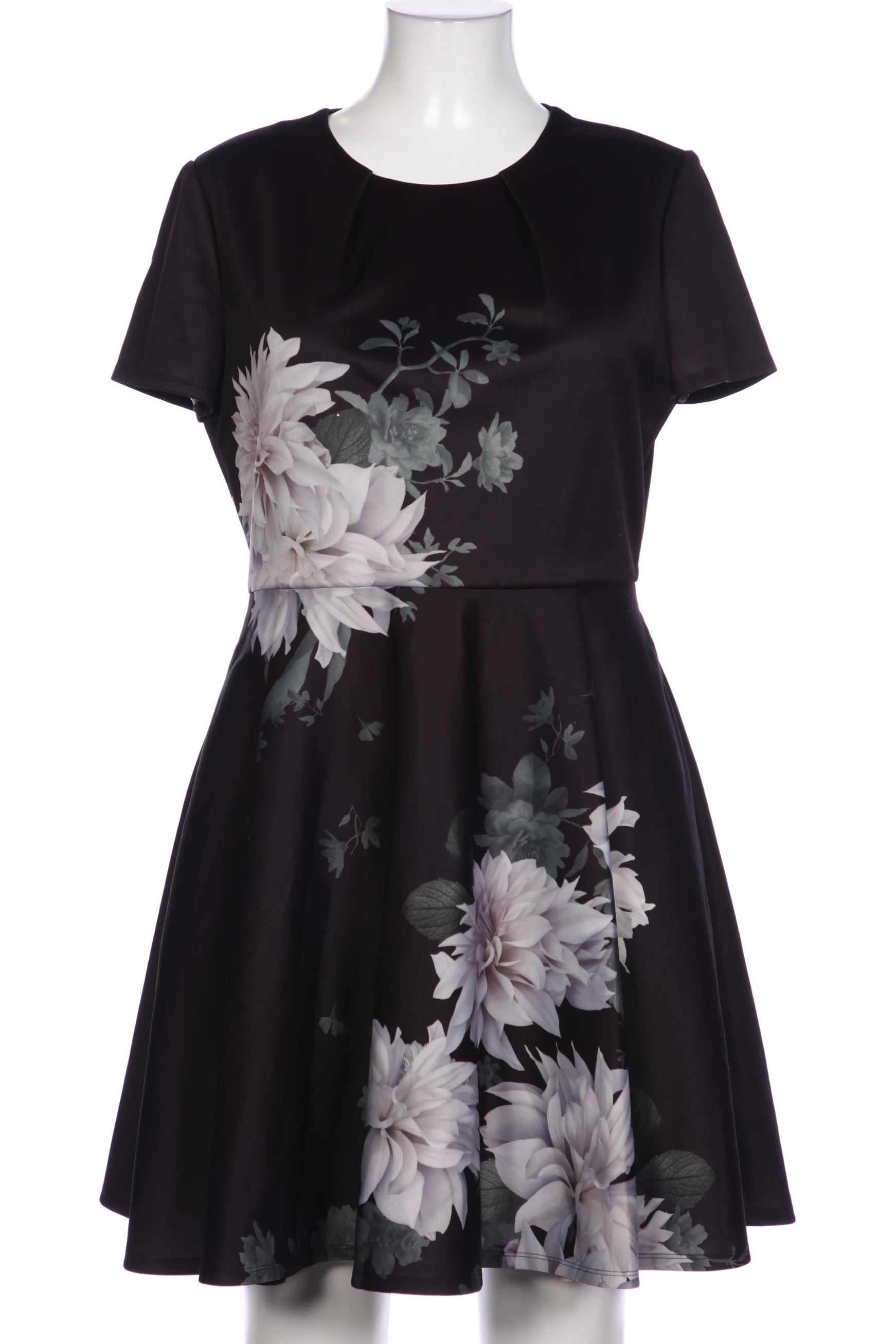 

TED BAKER Damen Kleid, schwarz