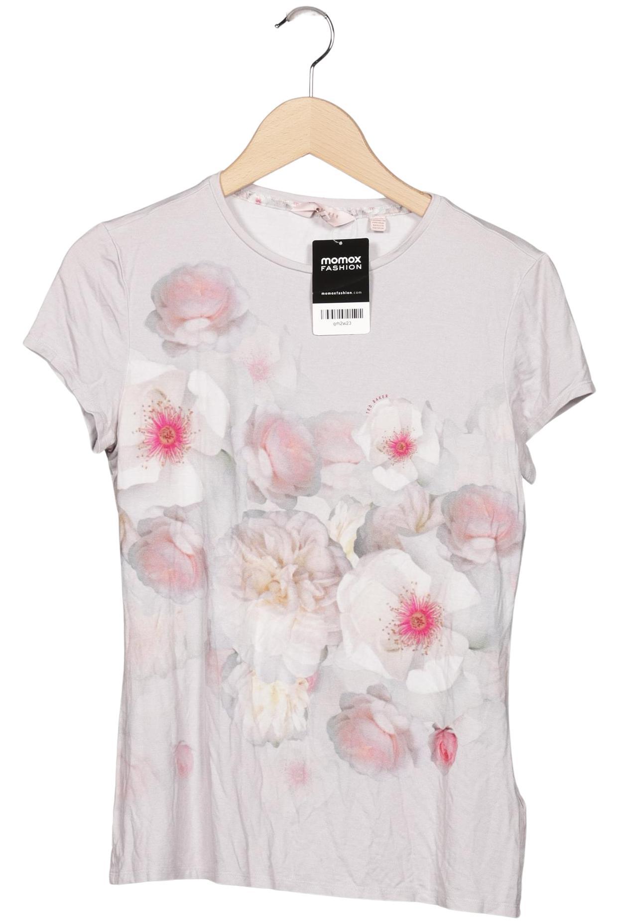 

TED Baker Damen T-Shirt, grau, Gr. 40