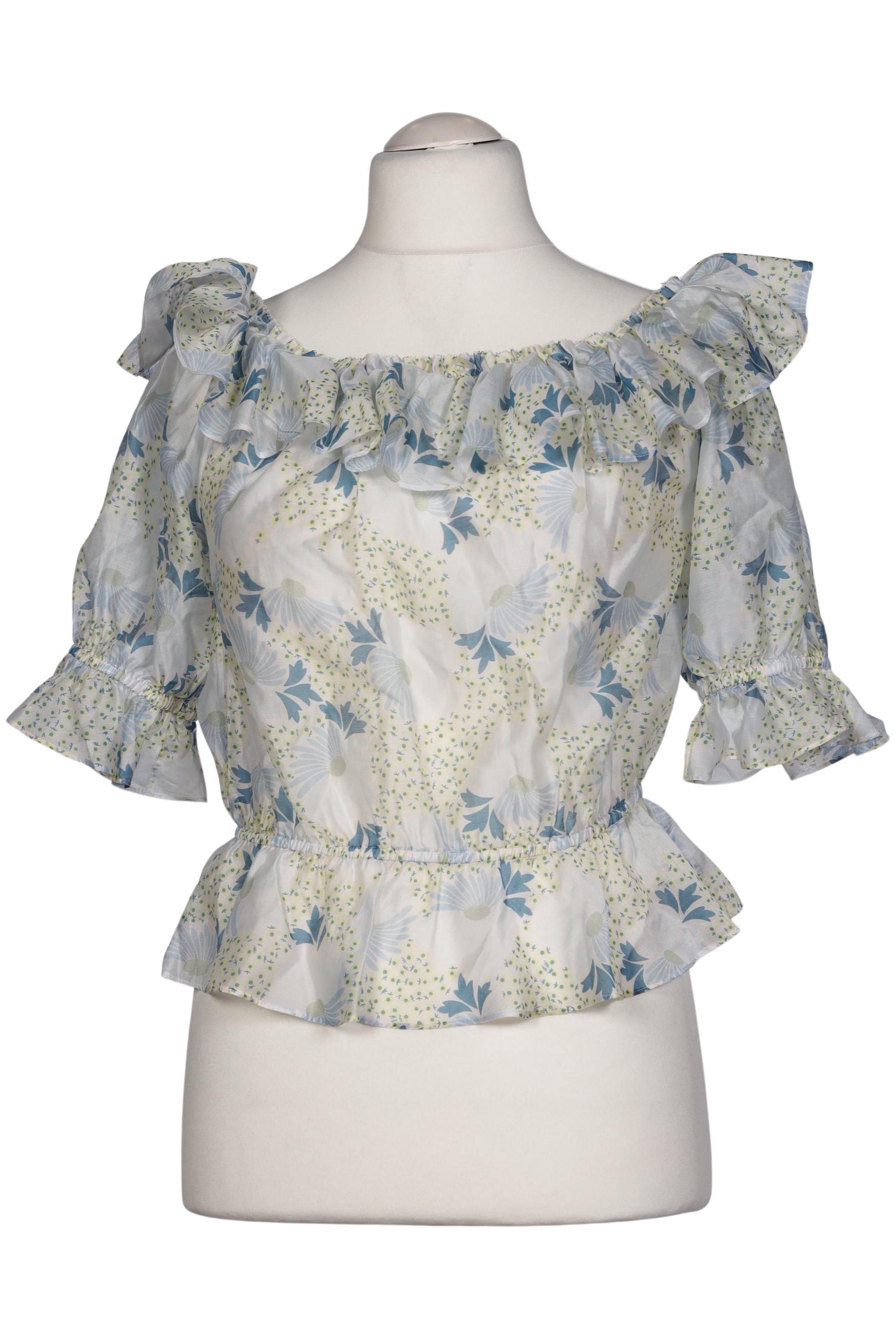 

TED Baker Damen Bluse, hellblau, Gr. 40