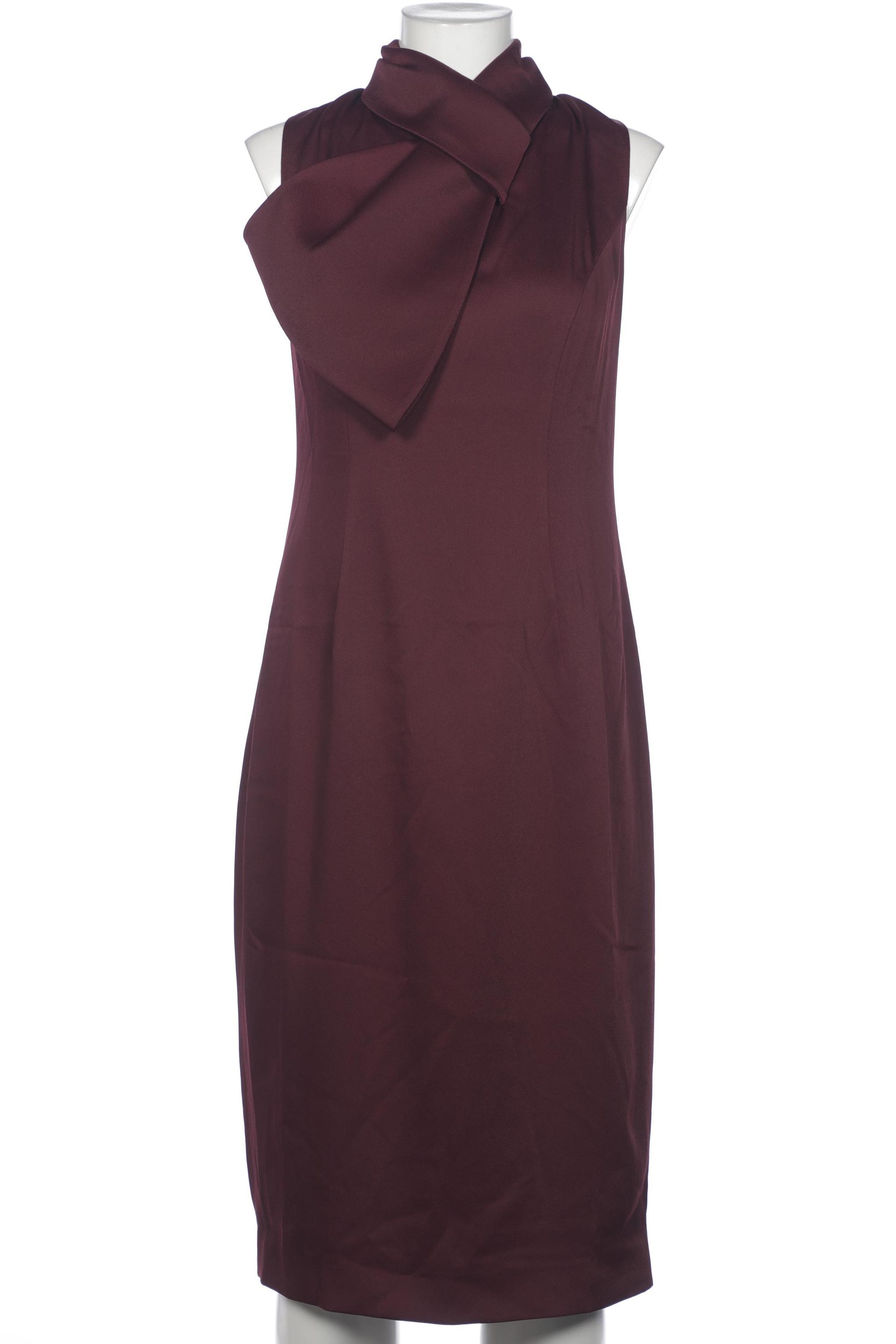 

TED Baker Damen Kleid, bordeaux, Gr. 42