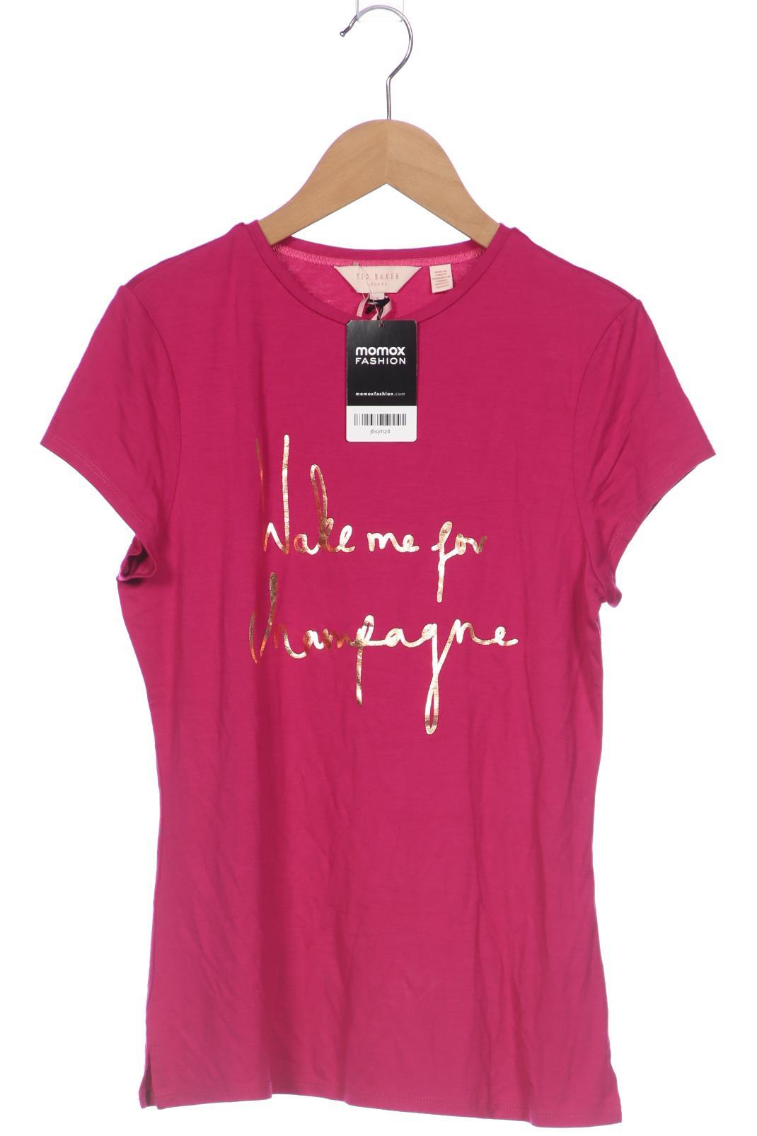 

TED Baker Damen T-Shirt, pink, Gr. 36