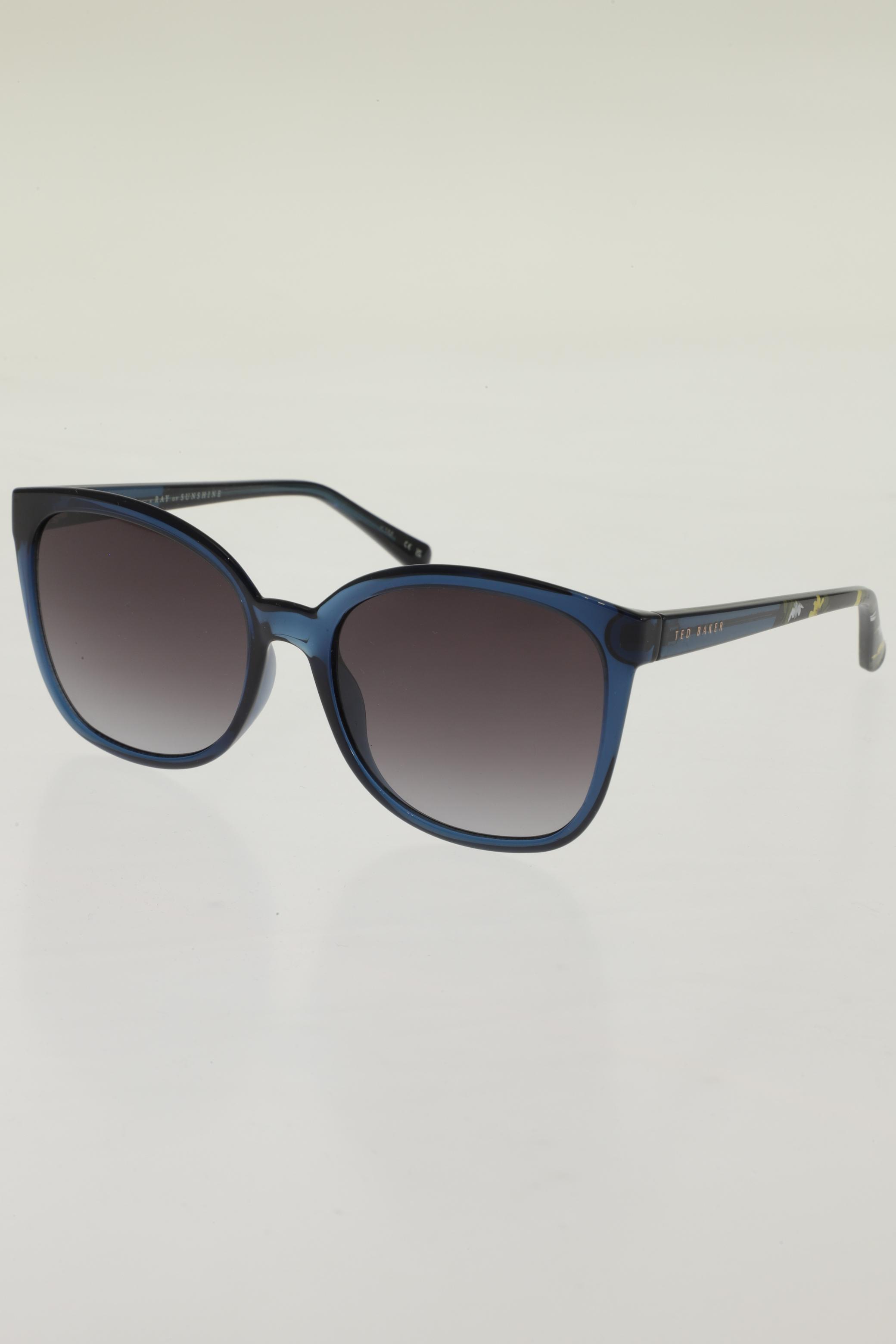 

TED BAKER Damen Sonnenbrille, marineblau