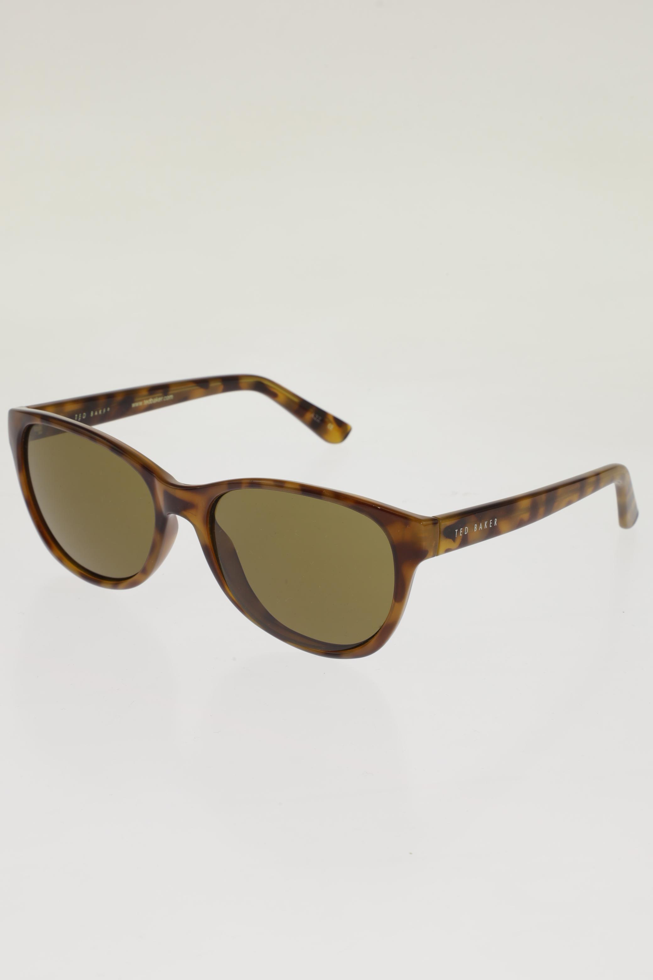 

TED Baker Damen Sonnenbrille, braun, Gr.
