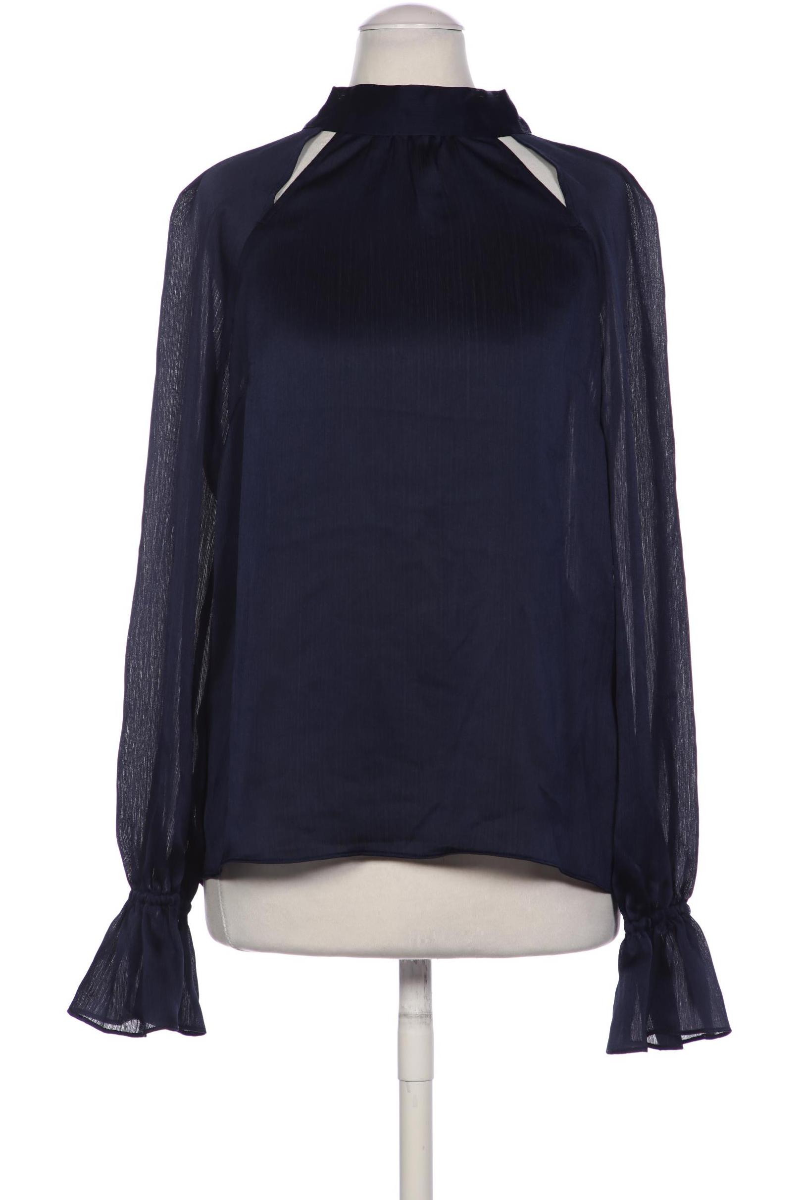 

TED Baker Damen Bluse, marineblau, Gr. 36
