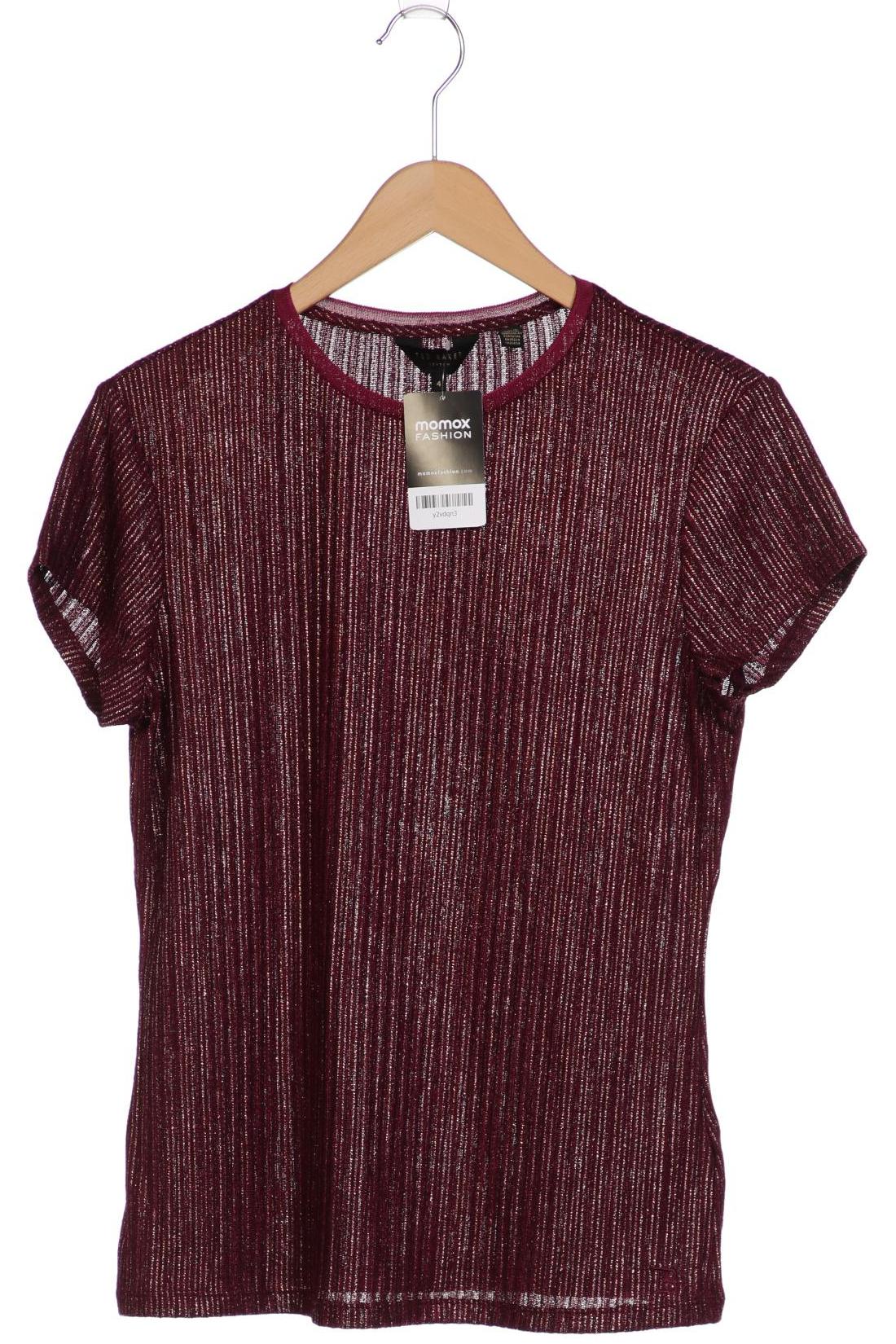 

TED BAKER Damen T-Shirt, bordeaux