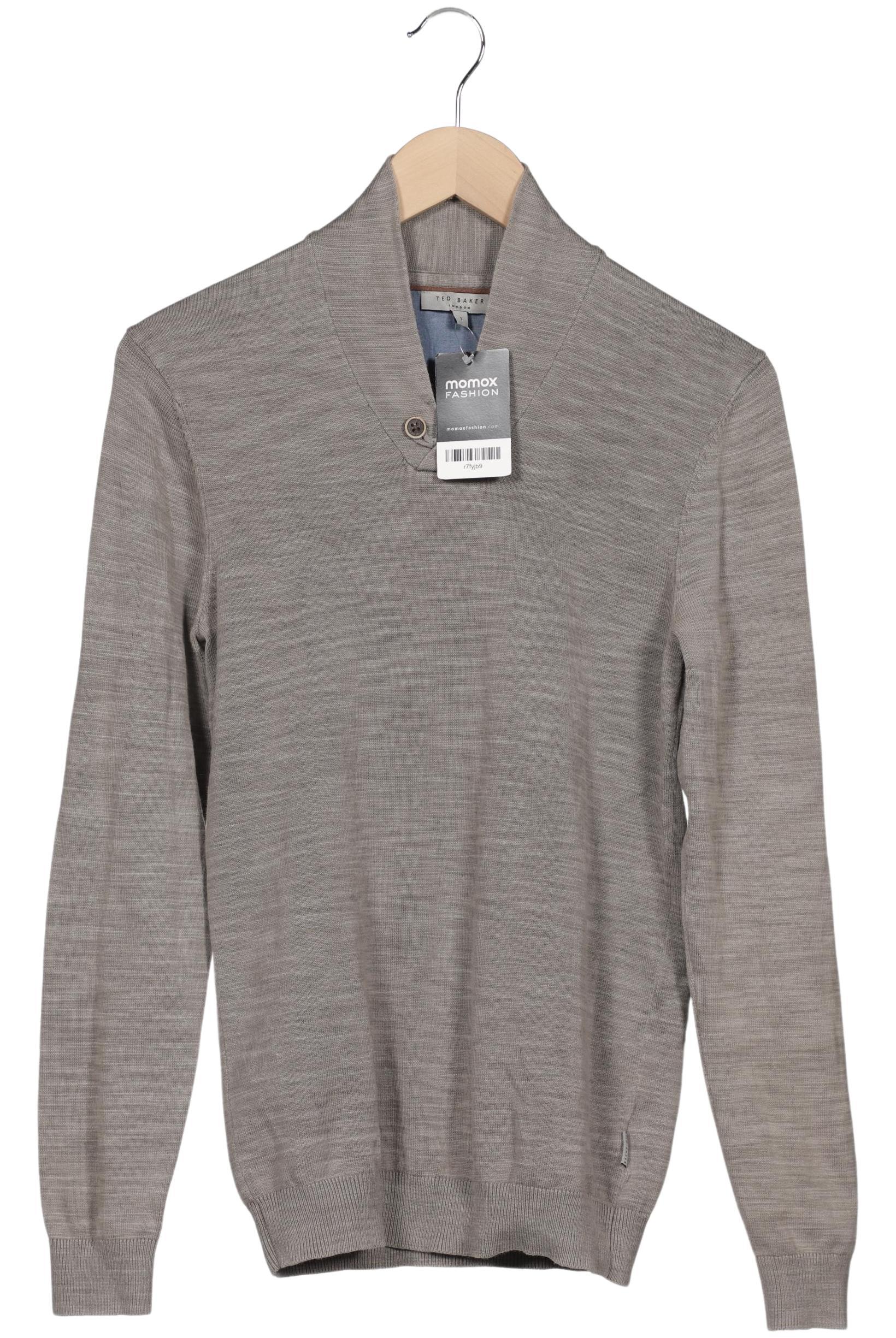 

TED Baker Damen Pullover, grau, Gr. 36