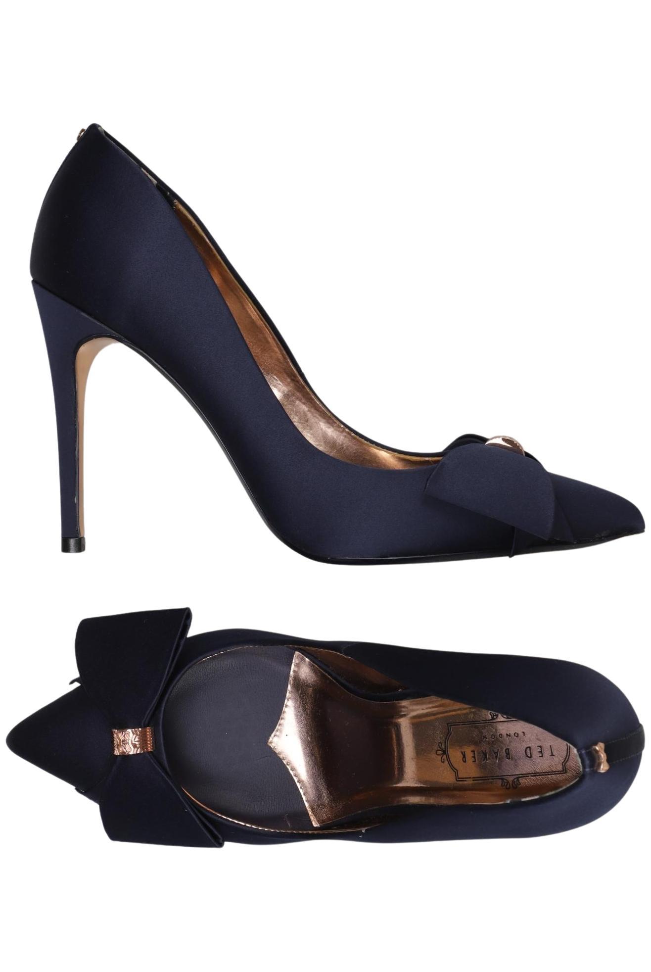 

TED Baker Damen Pumps, marineblau, Gr. 40