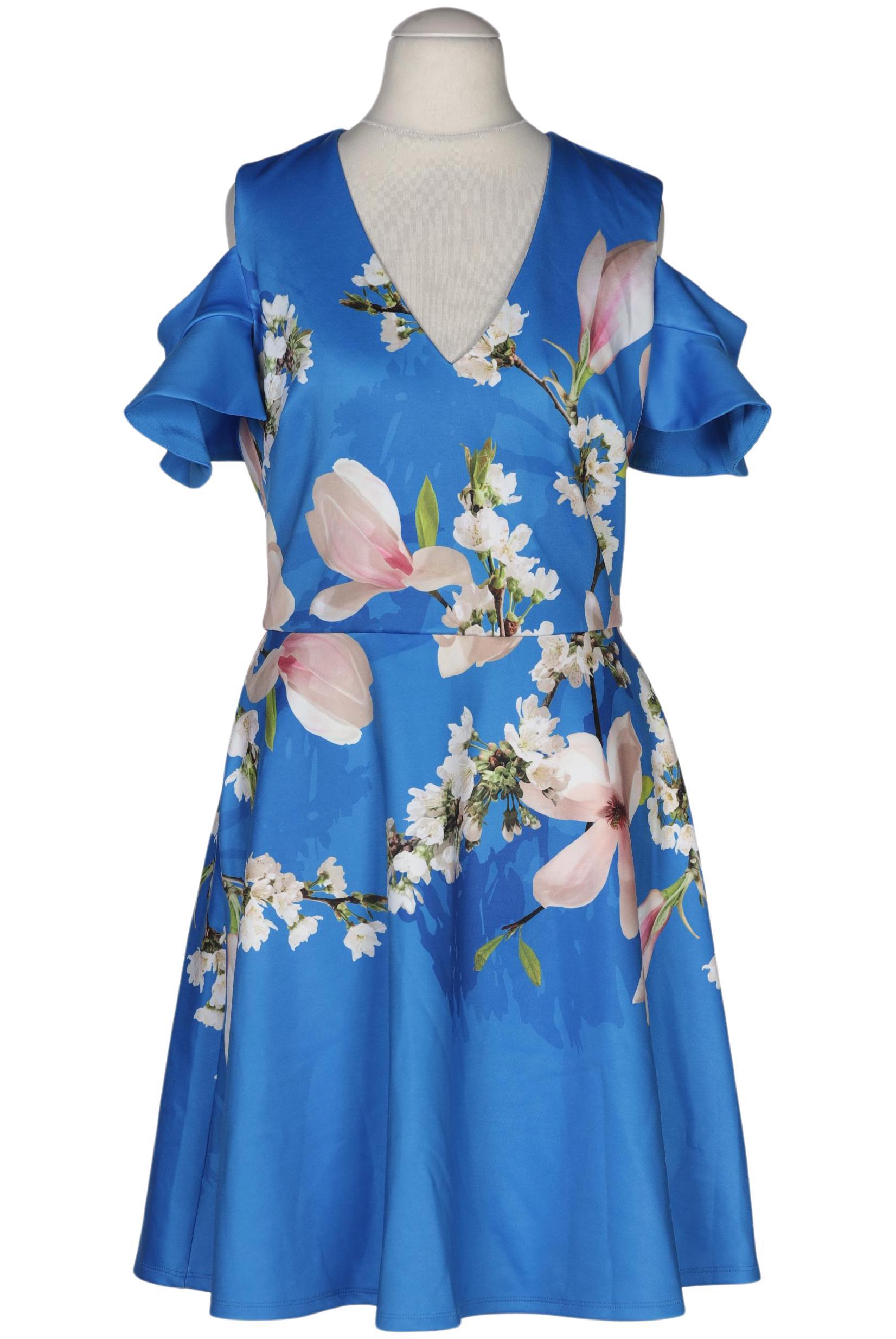 

TED Baker Damen Kleid, blau, Gr. 38