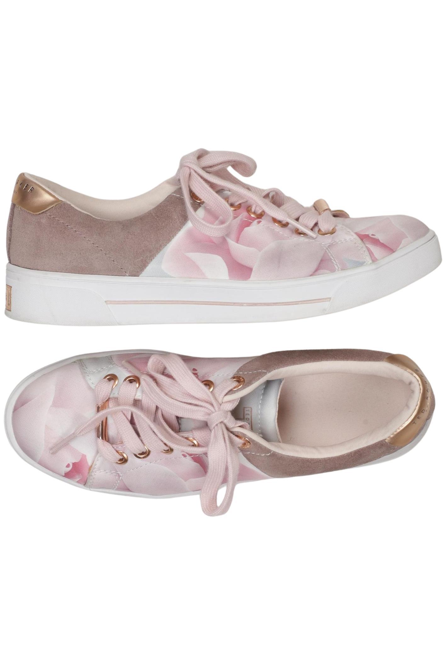 

TED Baker Damen Sneakers, pink, Gr. 38