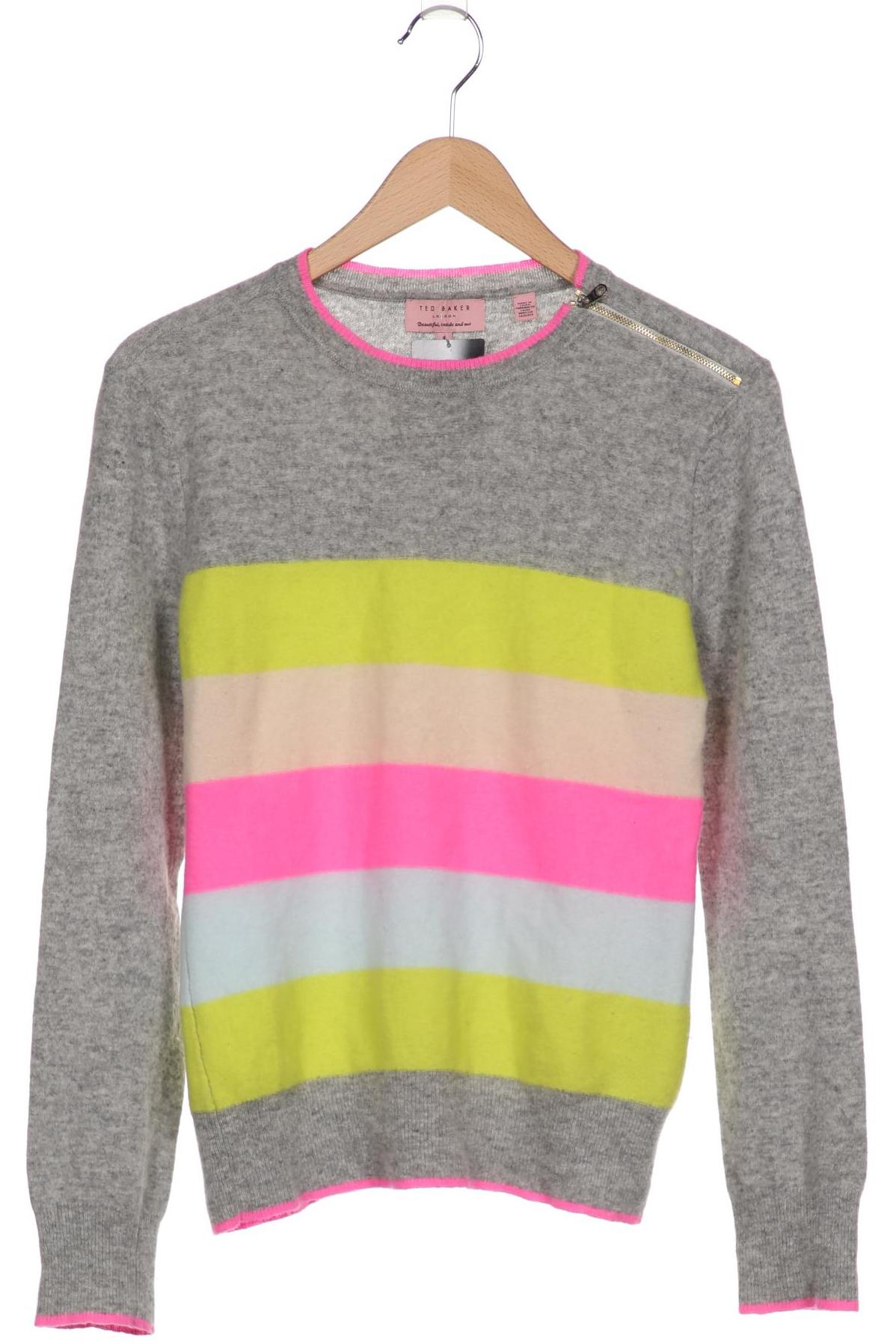 

TED Baker Damen Pullover, grau, Gr. 42