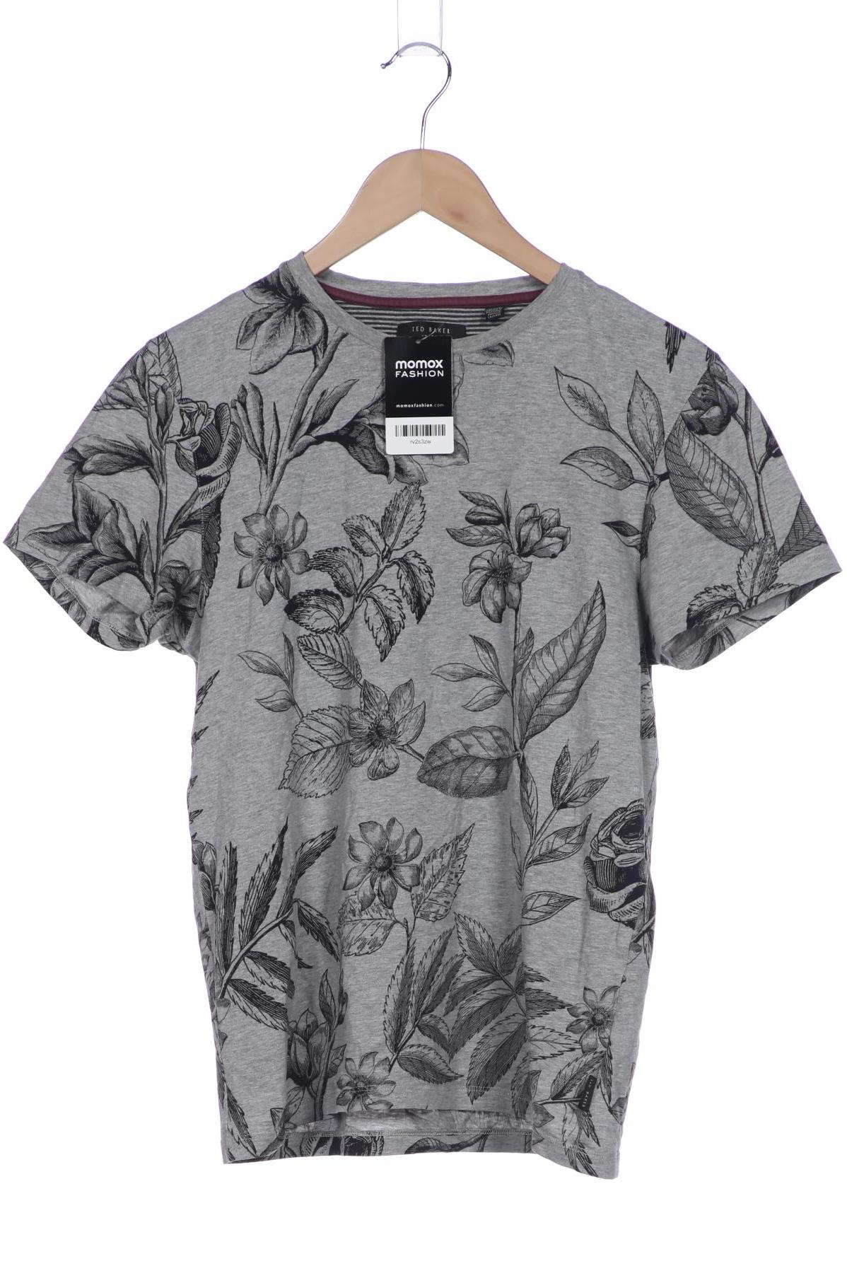 

TED Baker Damen T-Shirt, grau, Gr. 40
