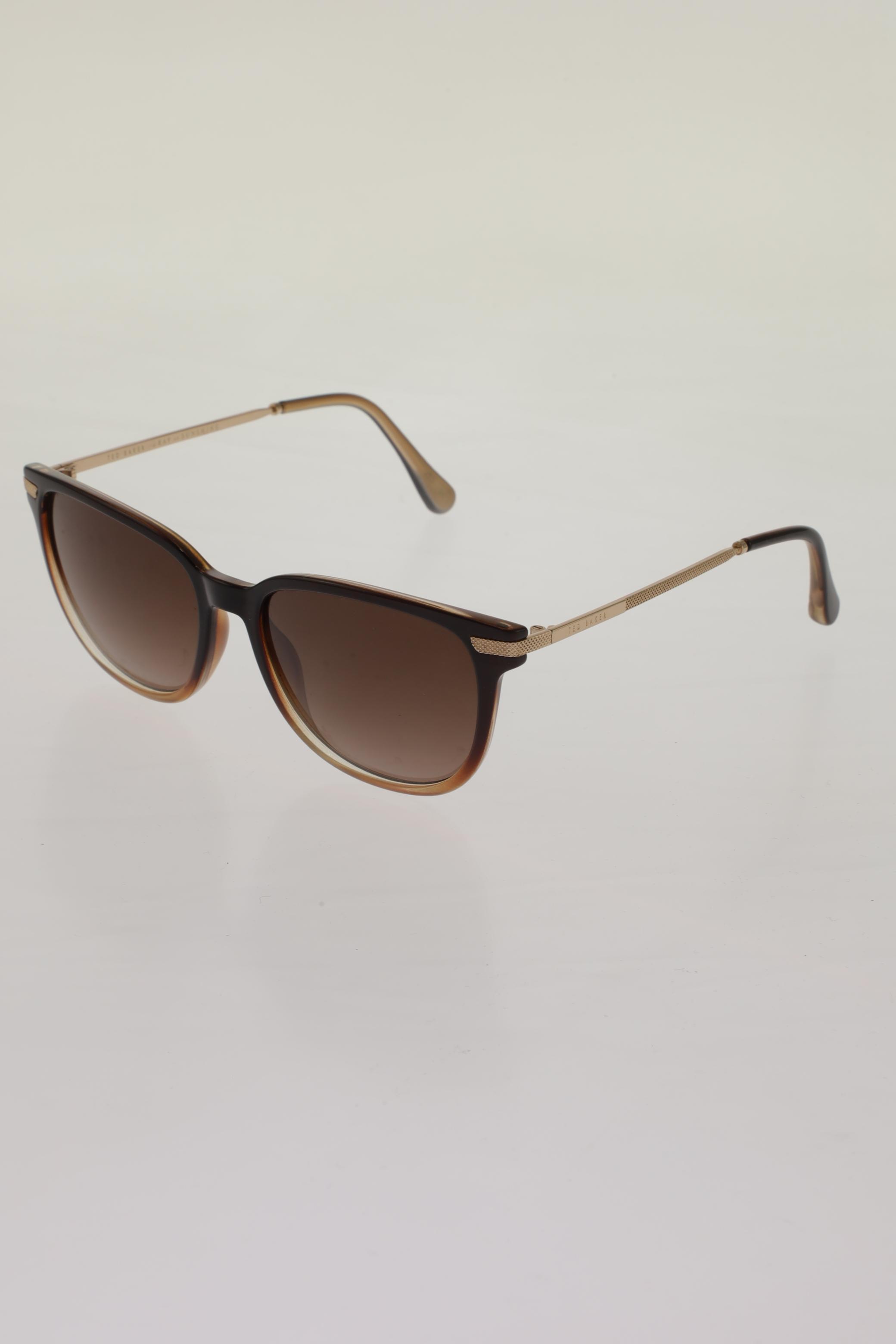 

TED Baker Damen Sonnenbrille, braun, Gr.