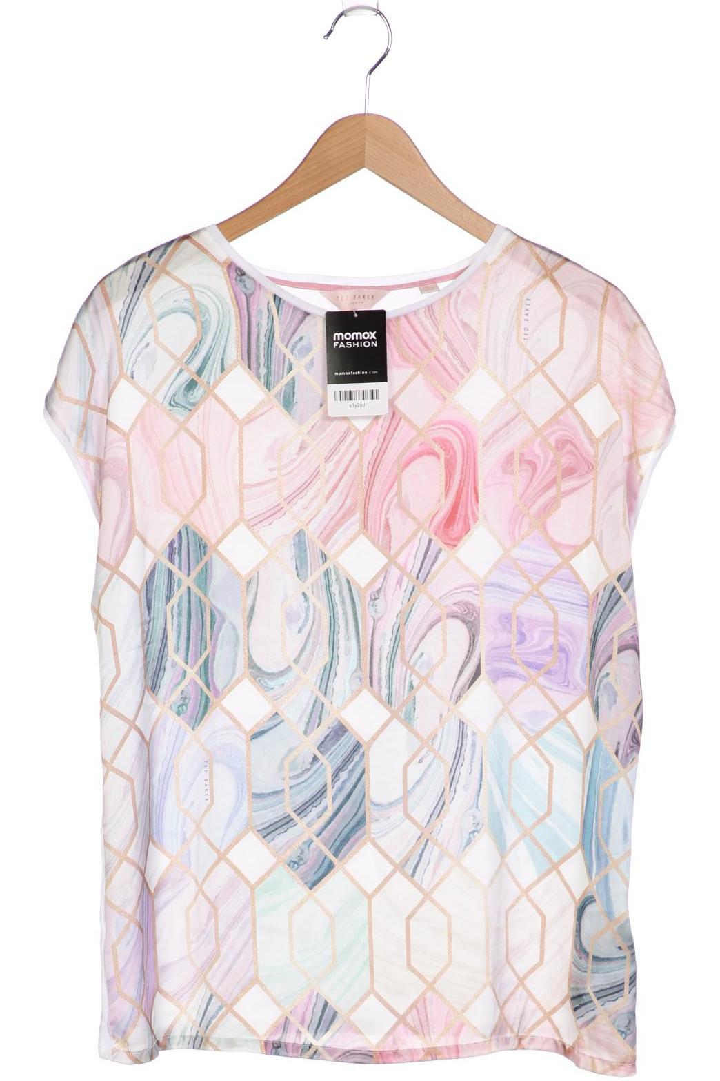 

TED BAKER Damen T-Shirt, mehrfarbig