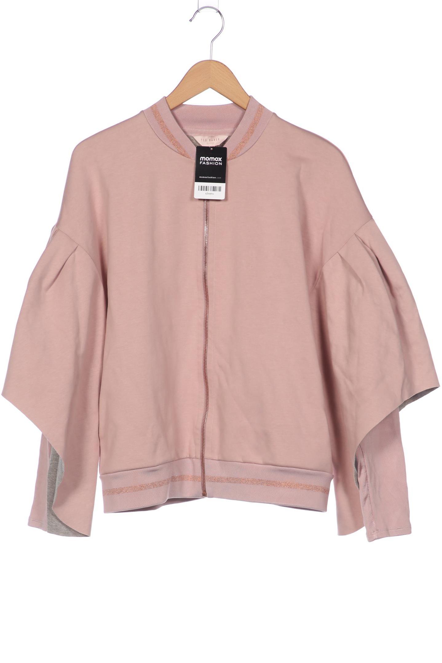 

TED Baker Damen Sweatshirt, pink, Gr. 40