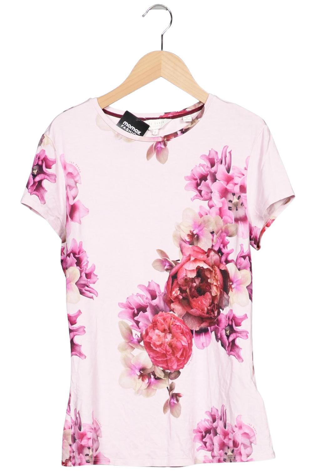

TED Baker Damen T-Shirt, pink, Gr. 38