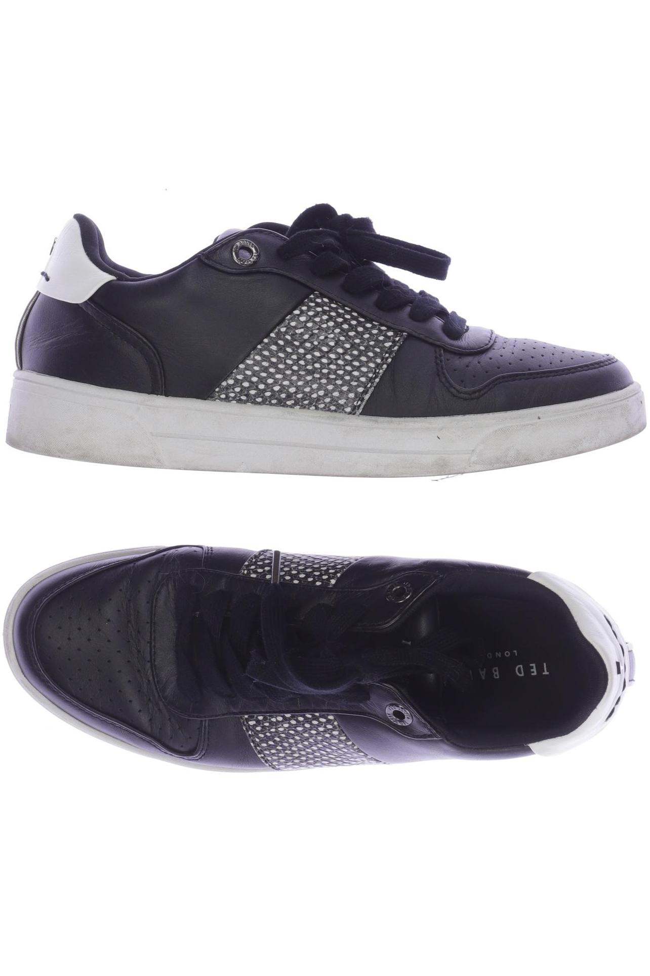 

TED BAKER Damen Sneakers, schwarz