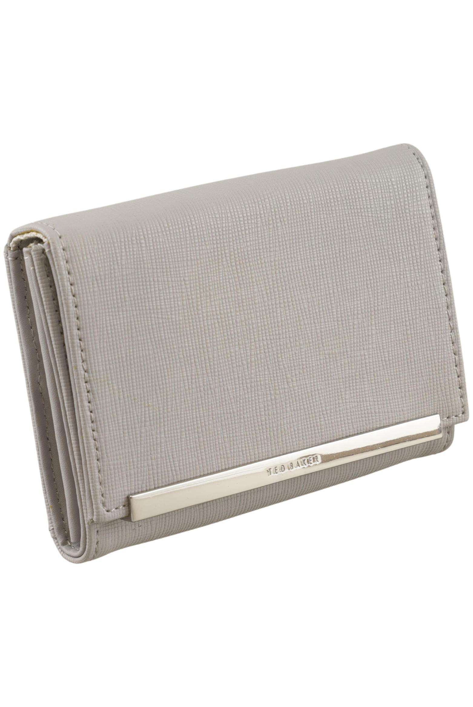 

TED Baker Damen Portemonnaie, grau, Gr.