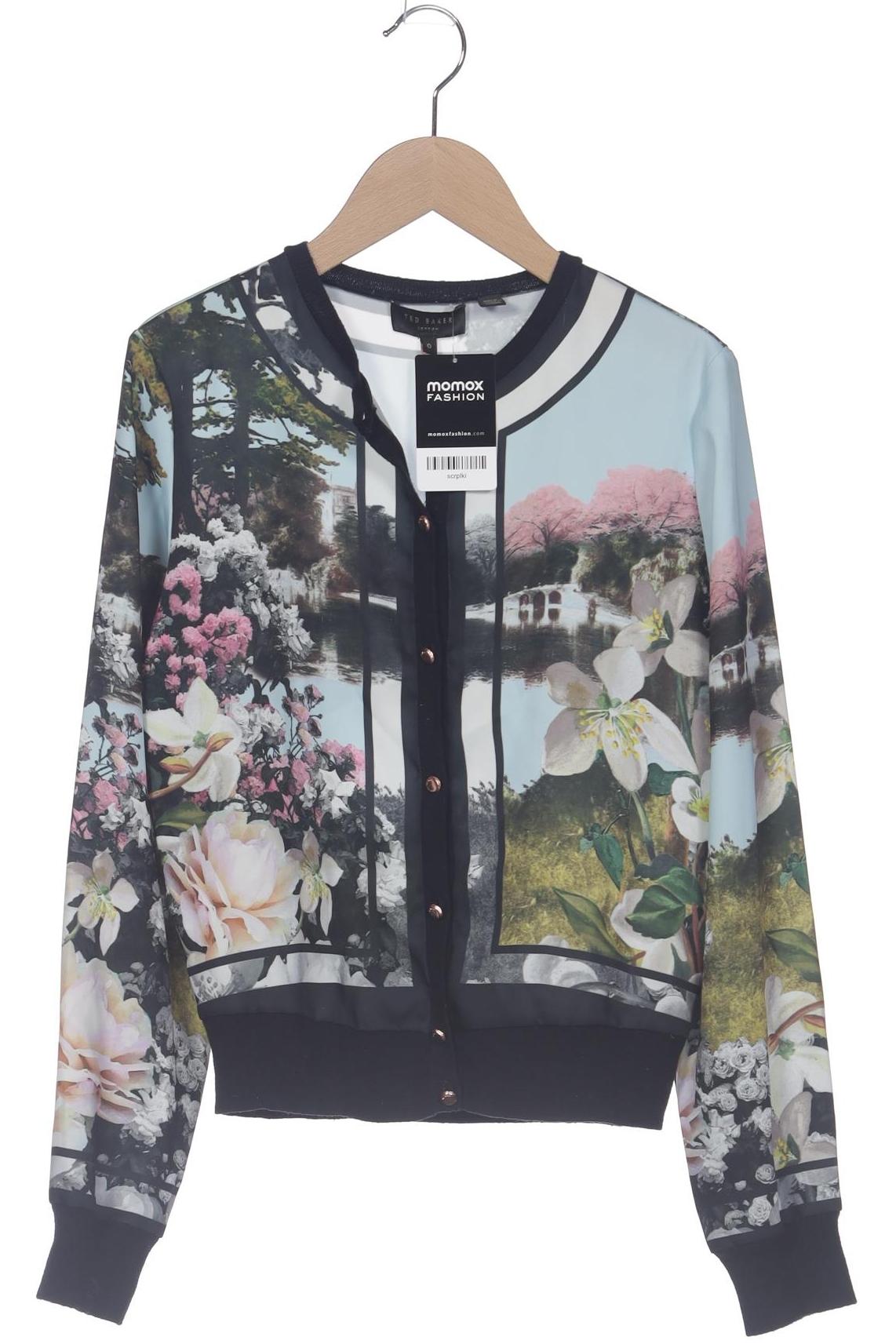 

TED Baker Damen Jacke, mehrfarbig, Gr. 34