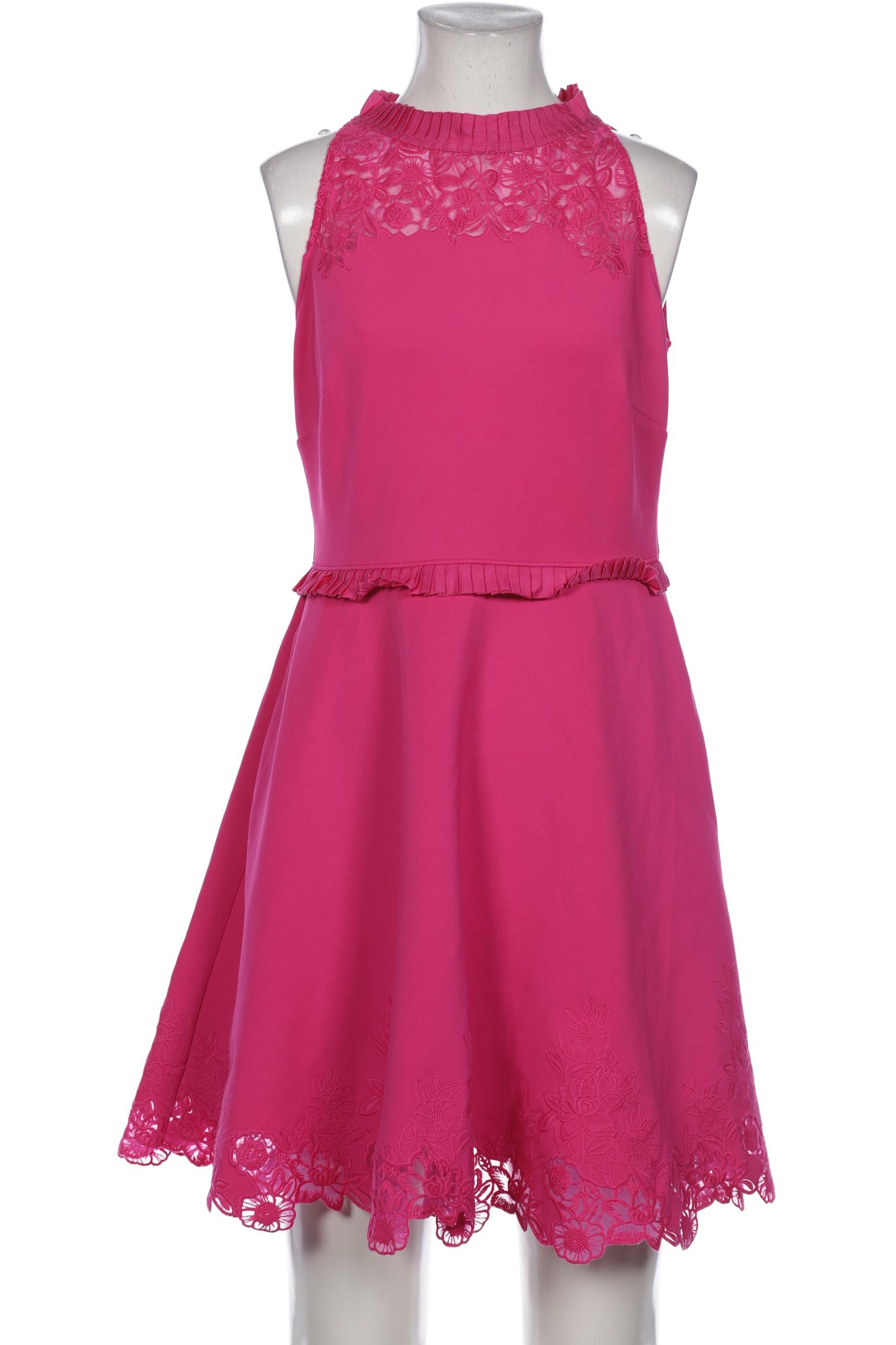 

TED Baker Damen Kleid, pink, Gr. 40