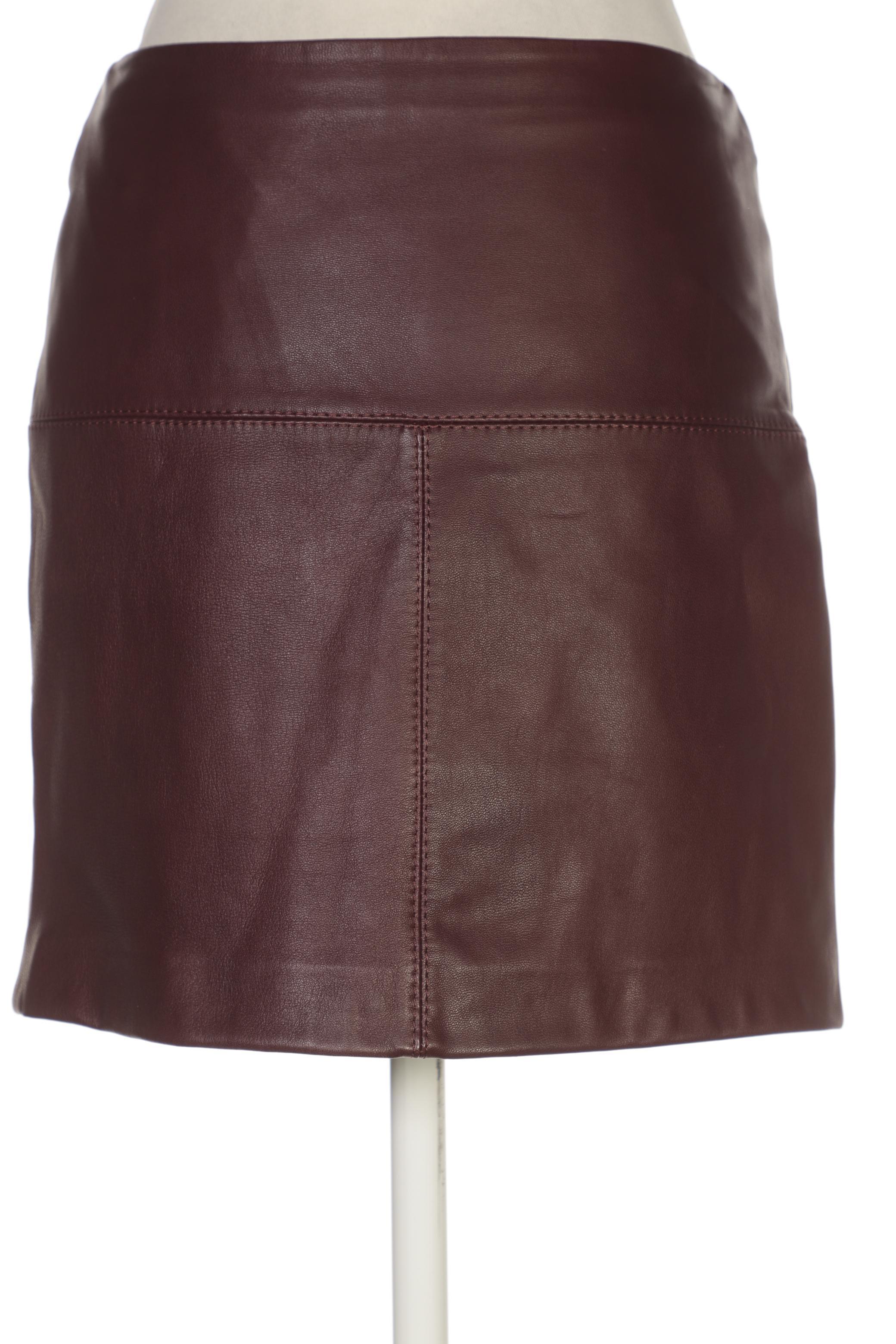 

TED Baker Damen Rock, bordeaux, Gr. 36