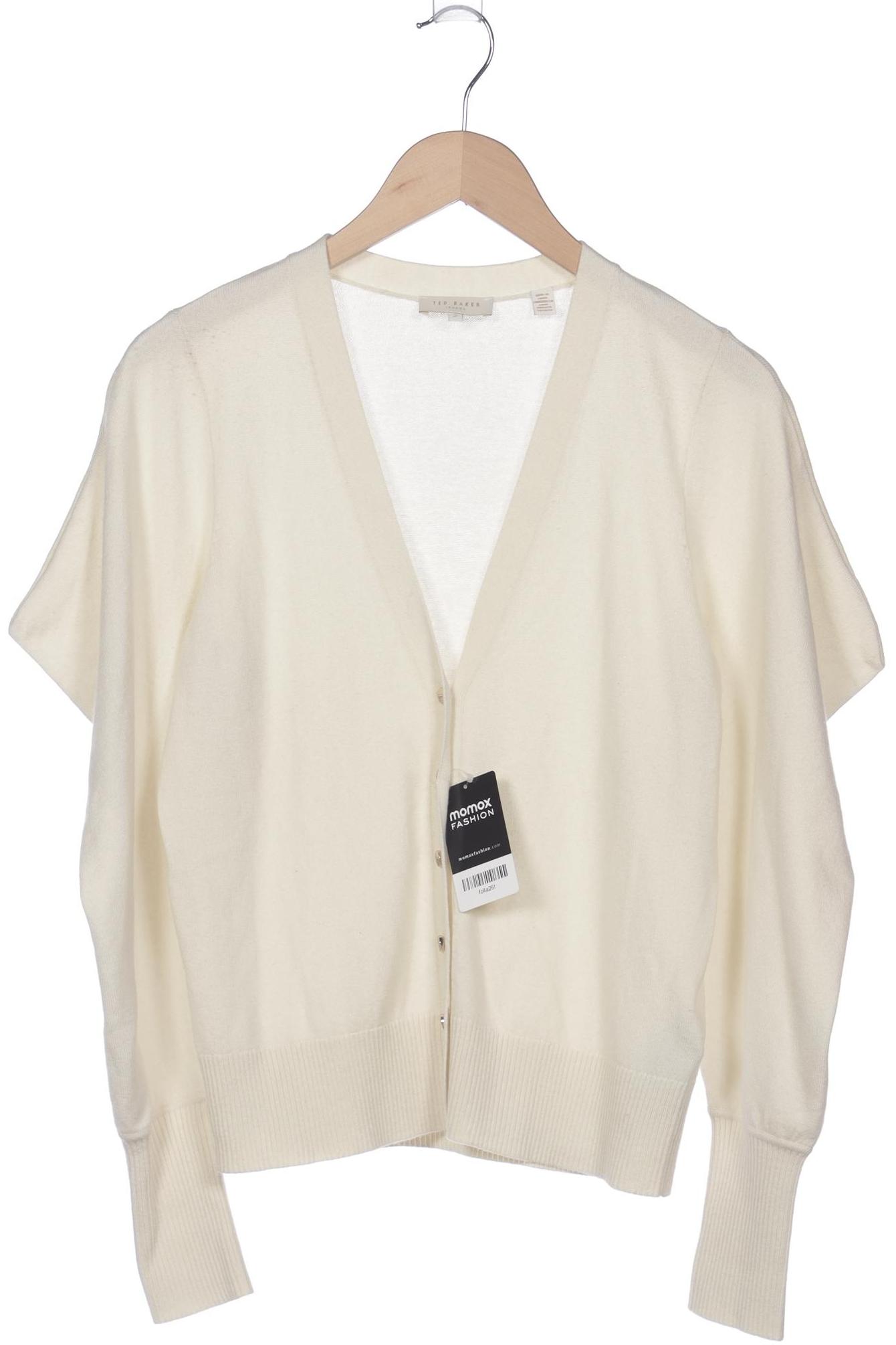 

TED Baker Damen Strickjacke, cremeweiß, Gr. 38