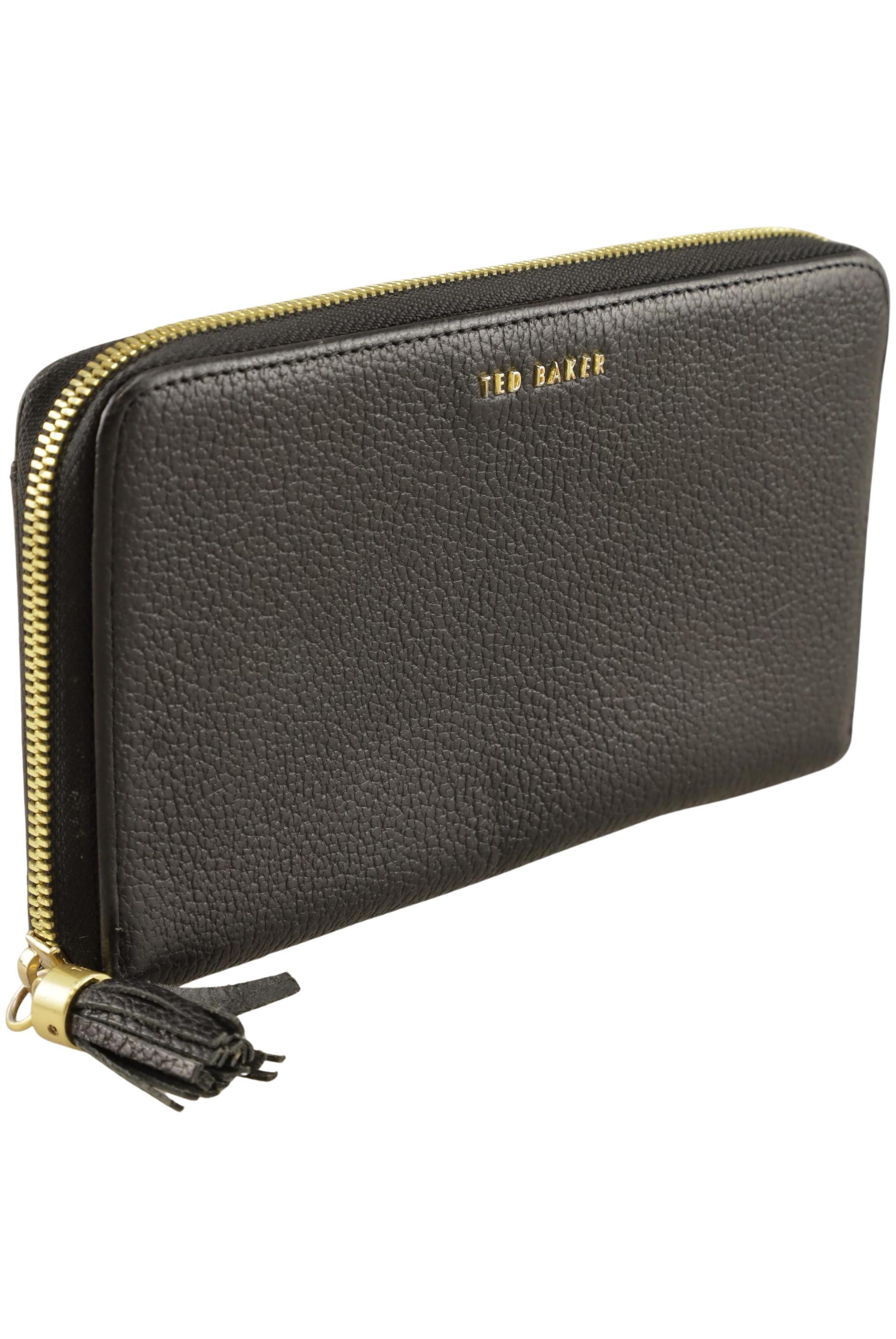 

TED Baker Damen Portemonnaie, schwarz, Gr.