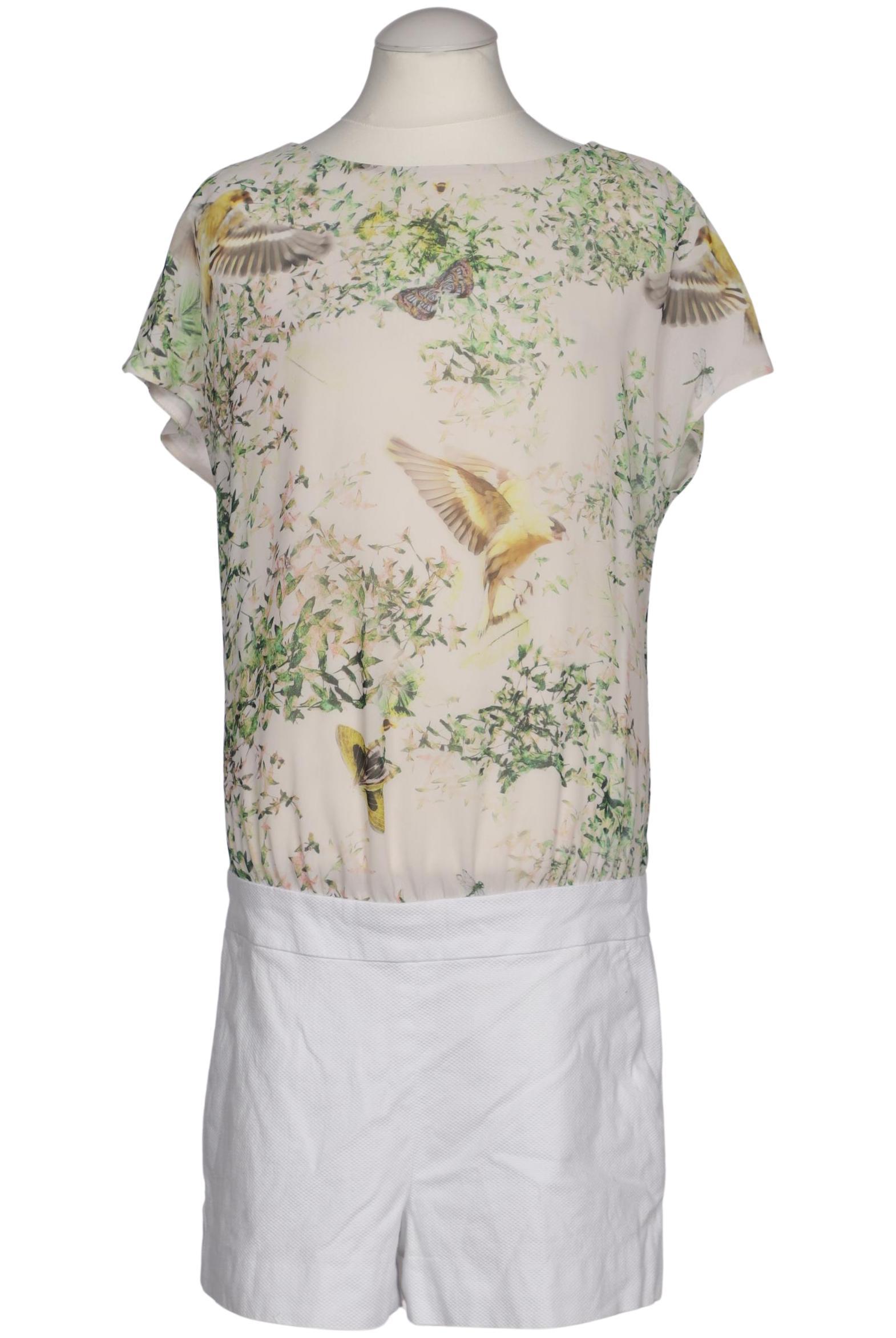 

TED Baker Damen Jumpsuit/Overall, weiß, Gr. 34