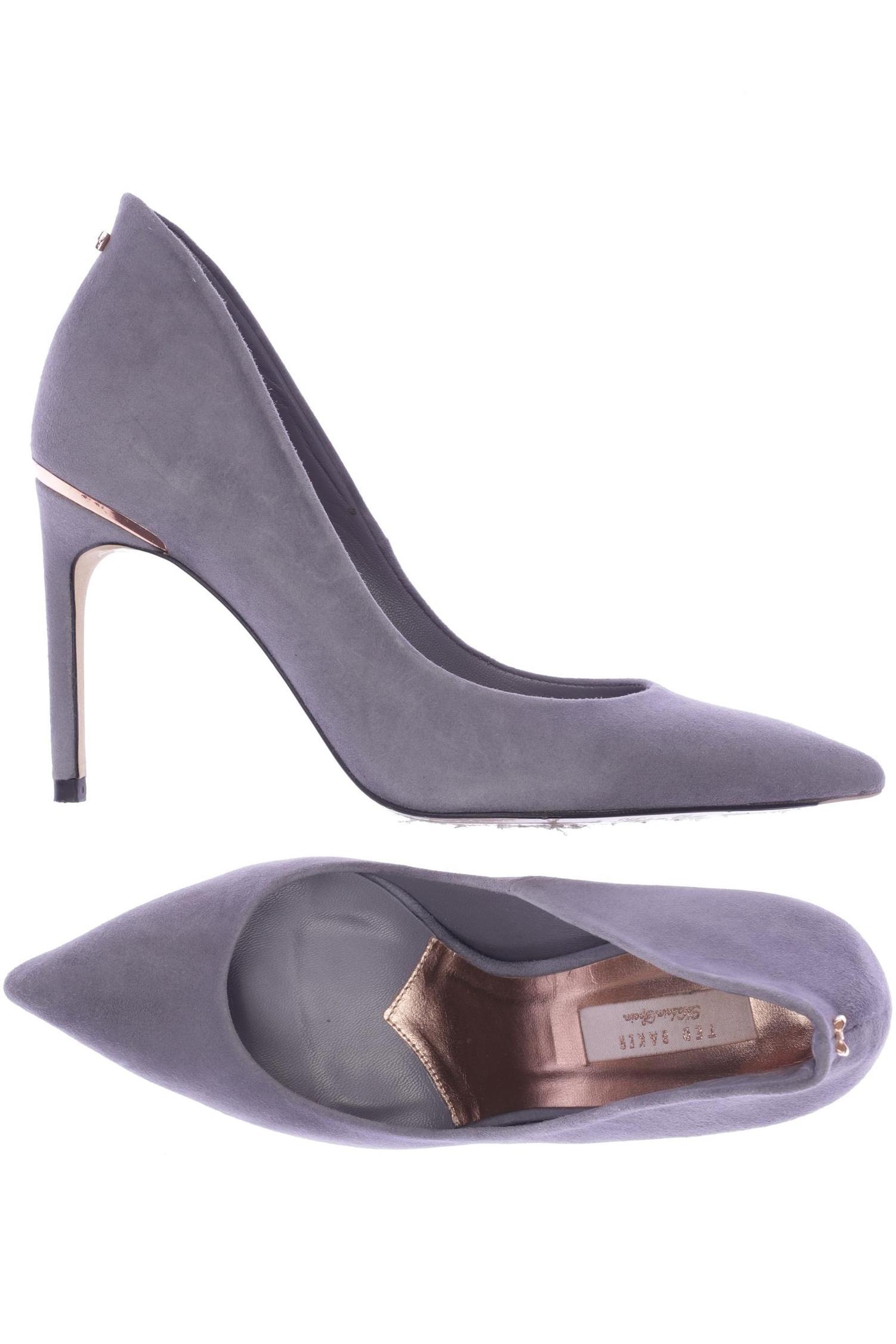 

TED Baker Damen Pumps, grau, Gr. 40