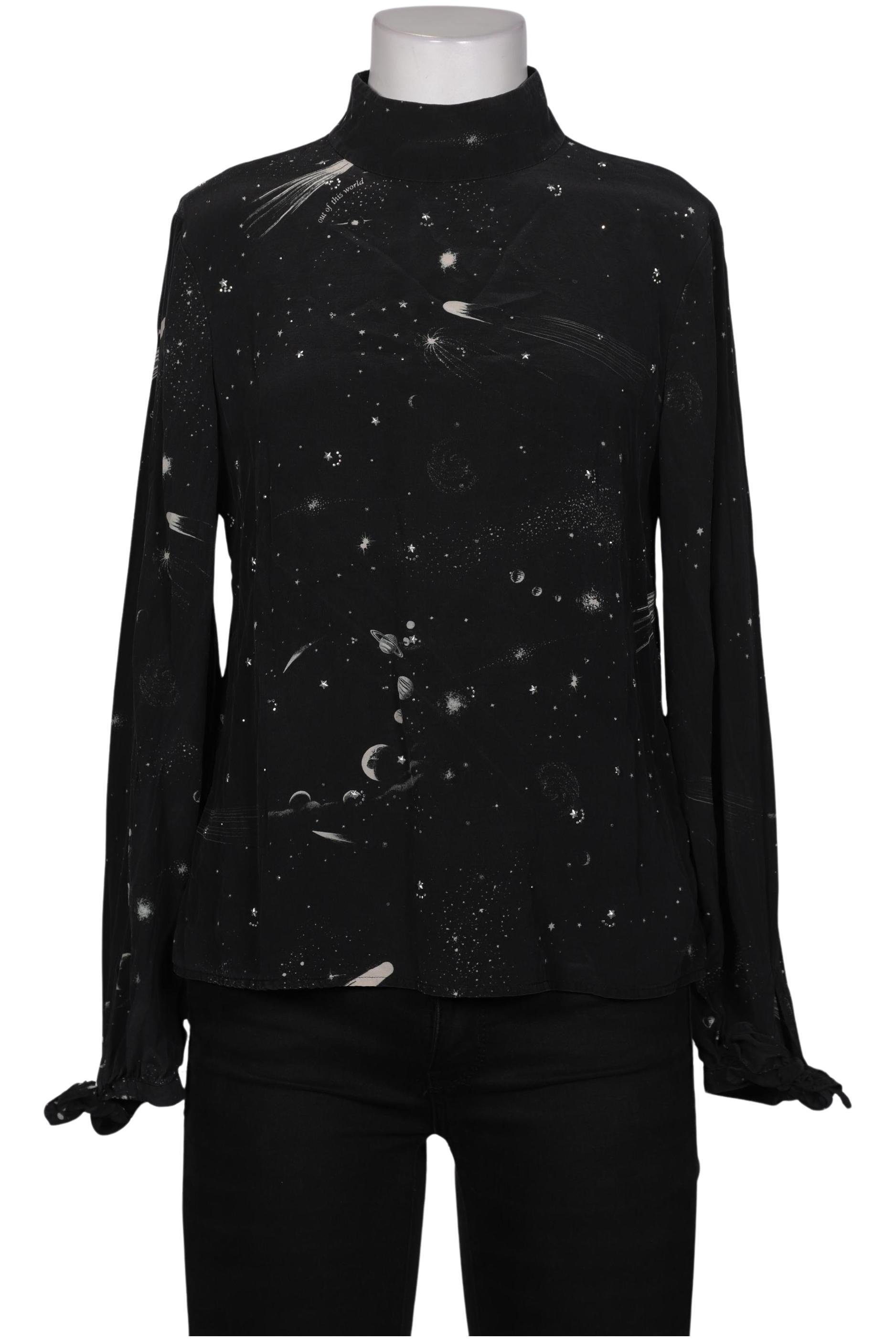 

TED Baker Damen Bluse, schwarz, Gr. 38