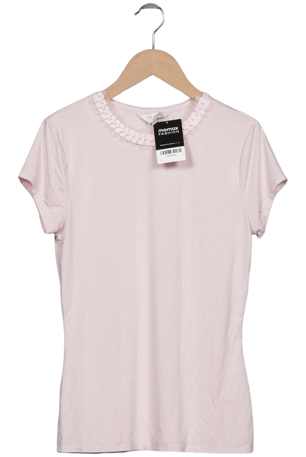 

TED Baker Damen T-Shirt, pink, Gr. 38