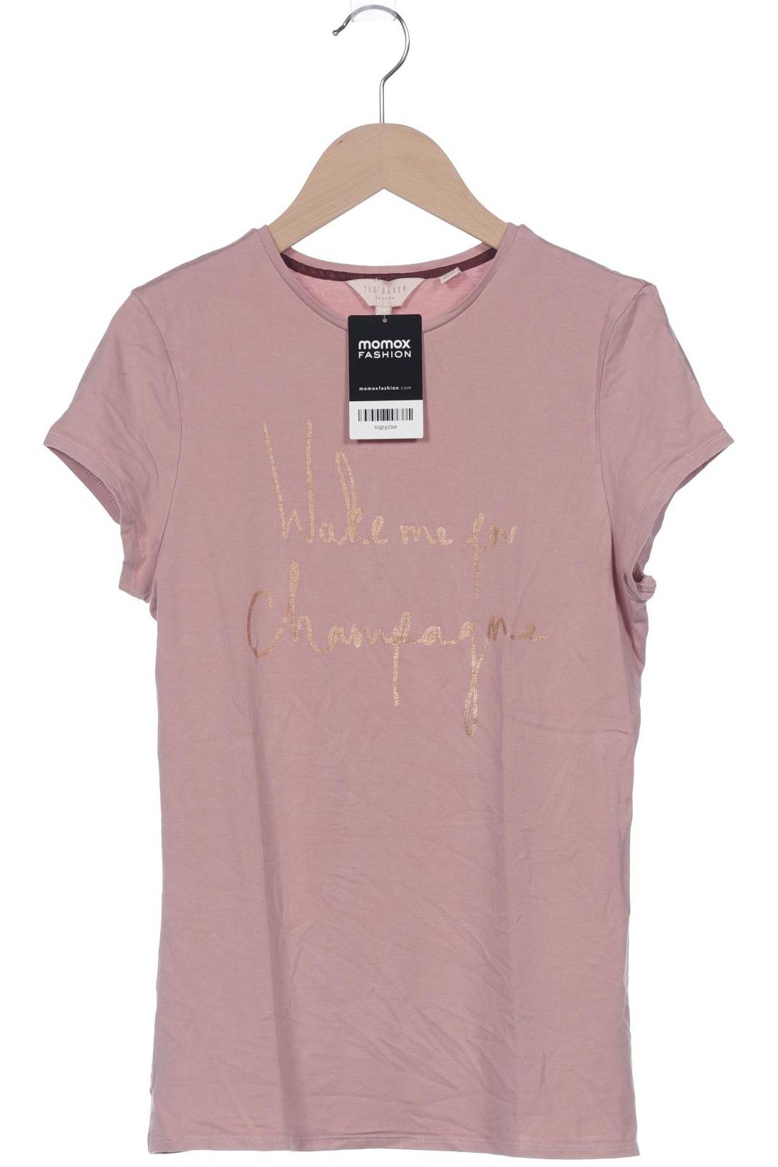

TED Baker Damen T-Shirt, pink, Gr. 36