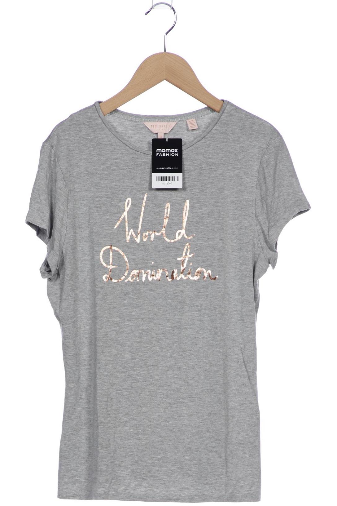 

TED Baker Damen T-Shirt, grau, Gr. 40