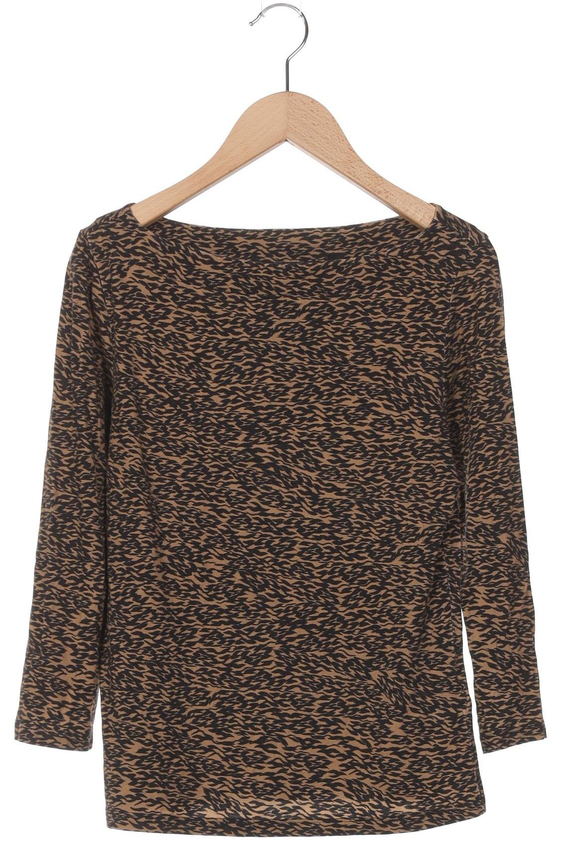 

TED Baker Damen Langarmshirt, braun, Gr. 36