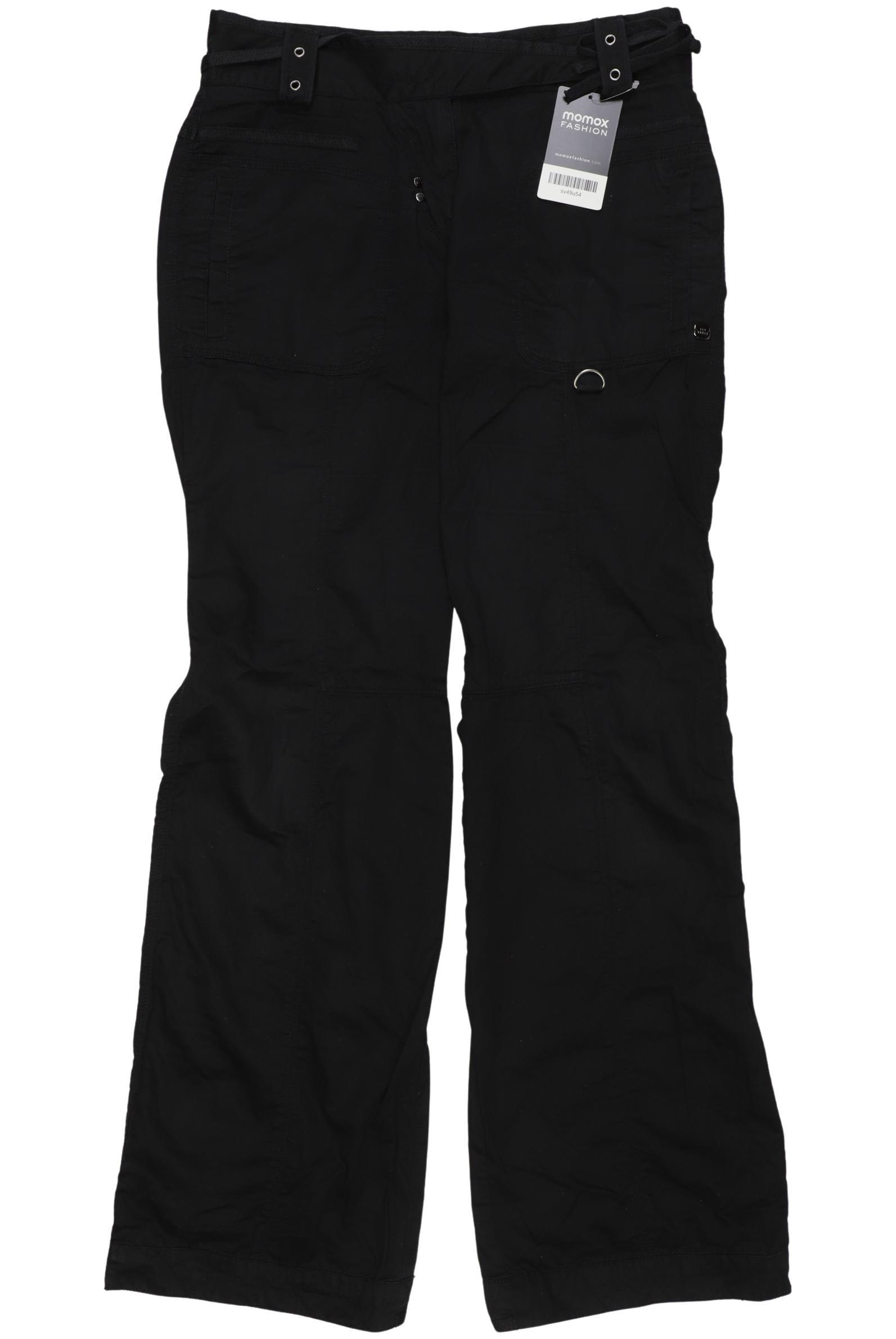 

TED Baker Damen Stoffhose, schwarz, Gr. 36