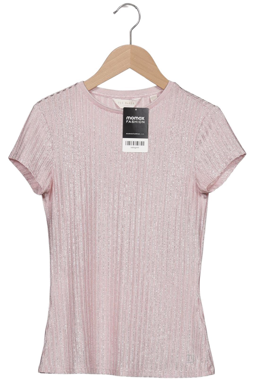 

TED Baker Damen T-Shirt, pink, Gr. 34