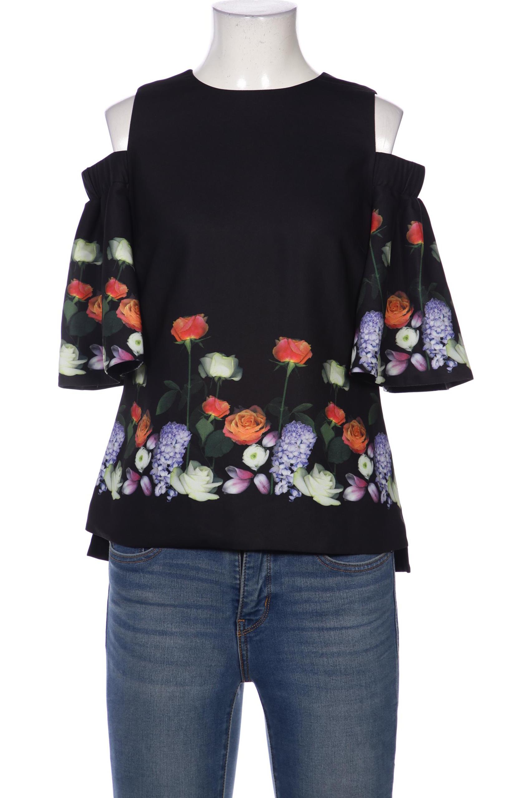 

TED Baker Damen Bluse, schwarz, Gr. 36