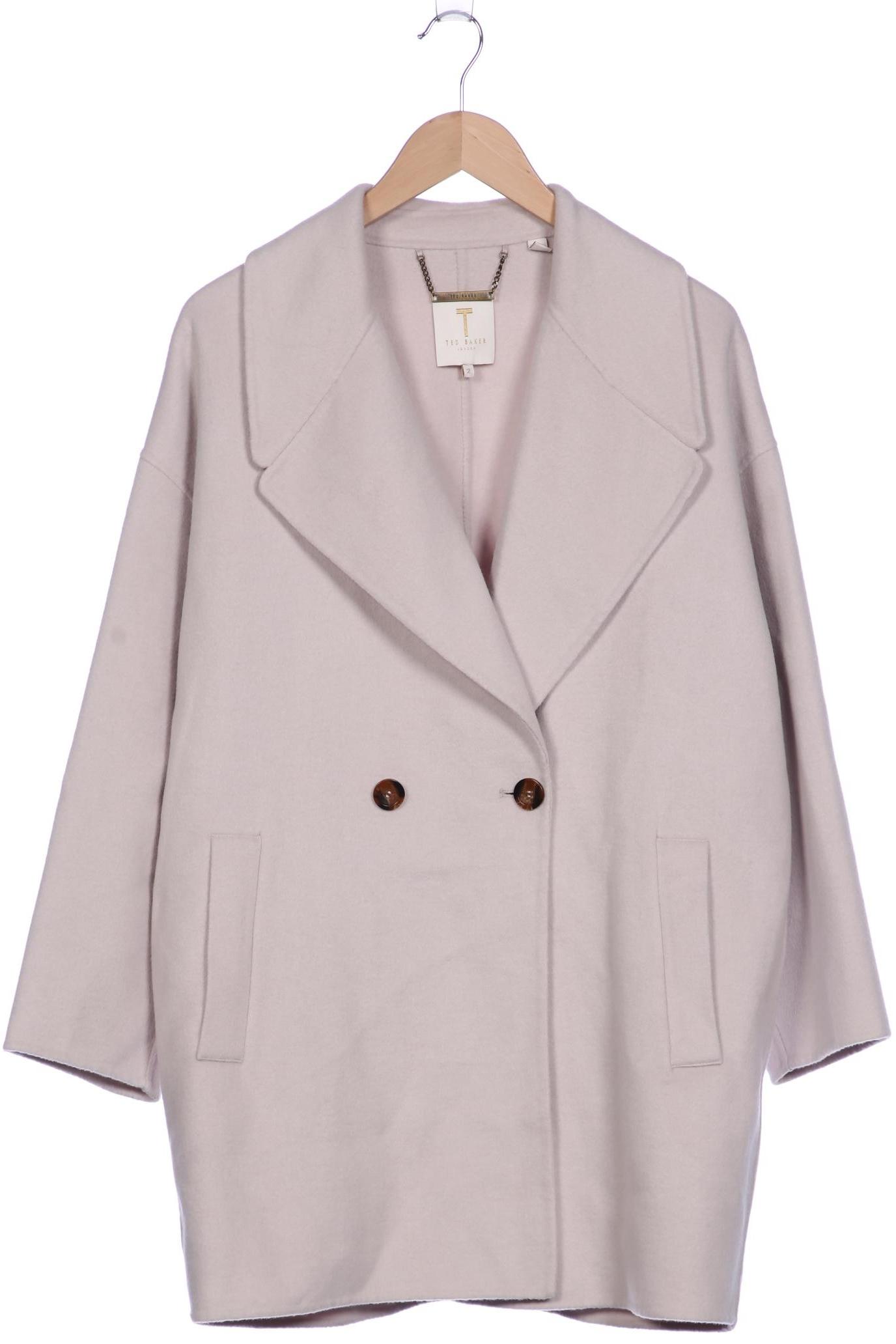 

TED Baker Damen Mantel, flieder, Gr. 38