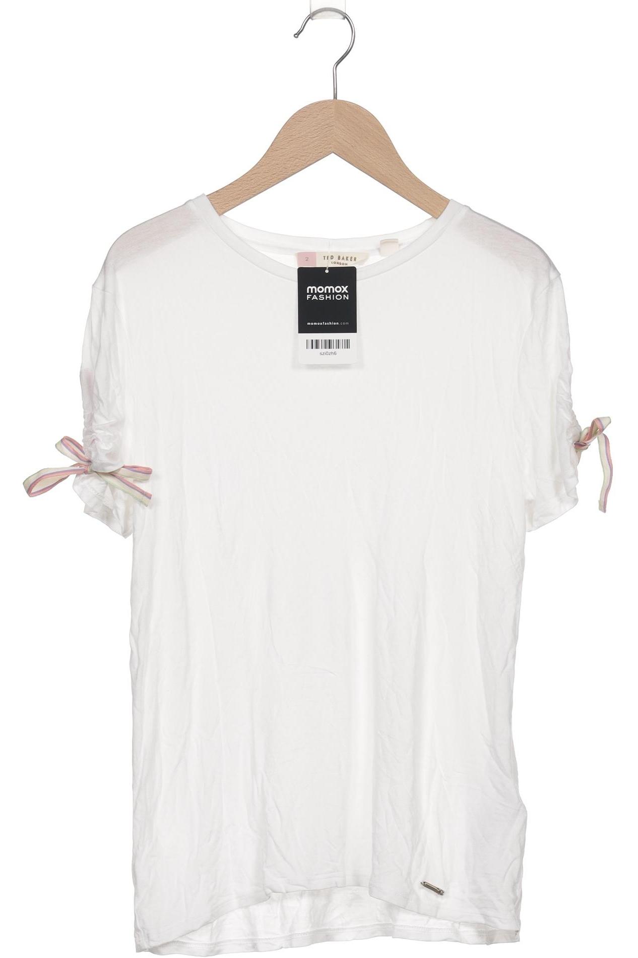

TED Baker Damen T-Shirt, weiß, Gr. 38