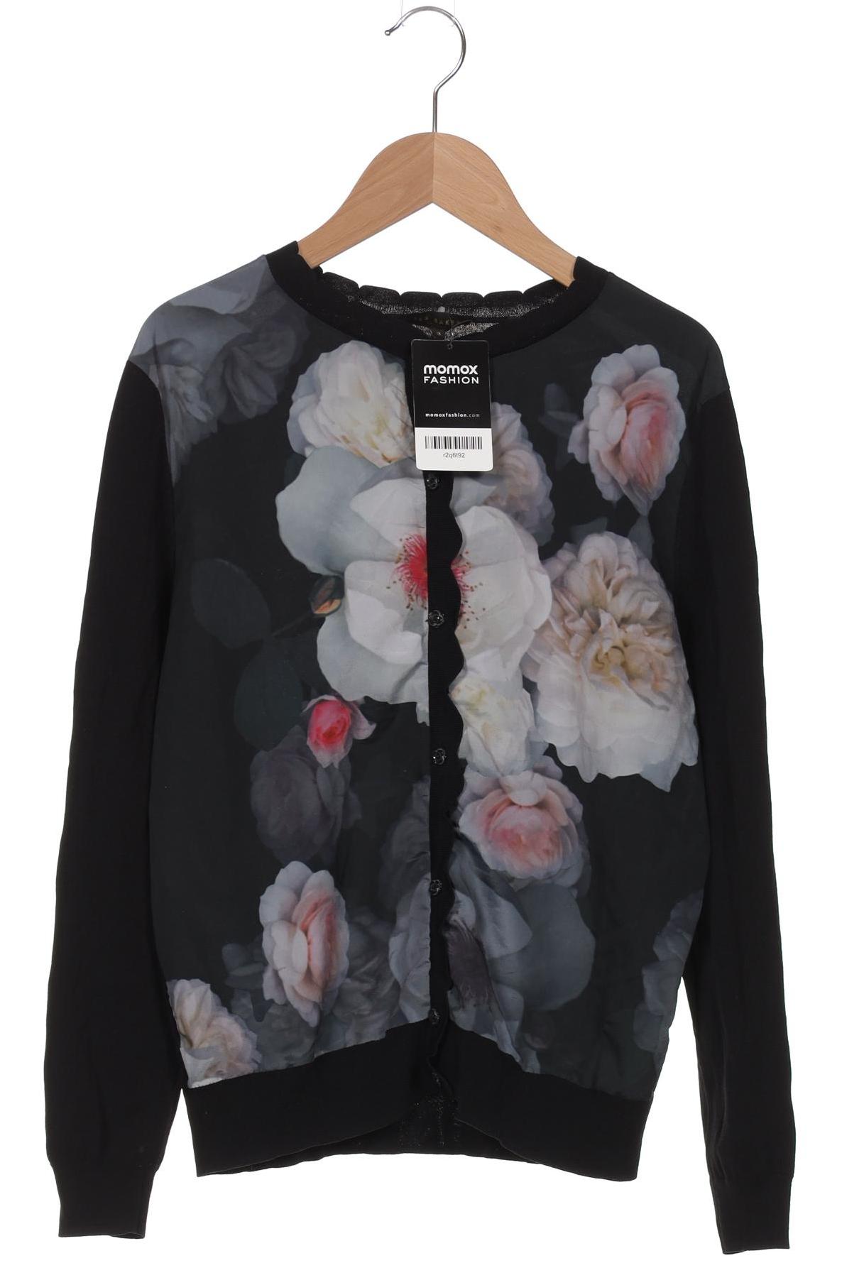 

TED Baker Damen Strickjacke, schwarz, Gr. 40